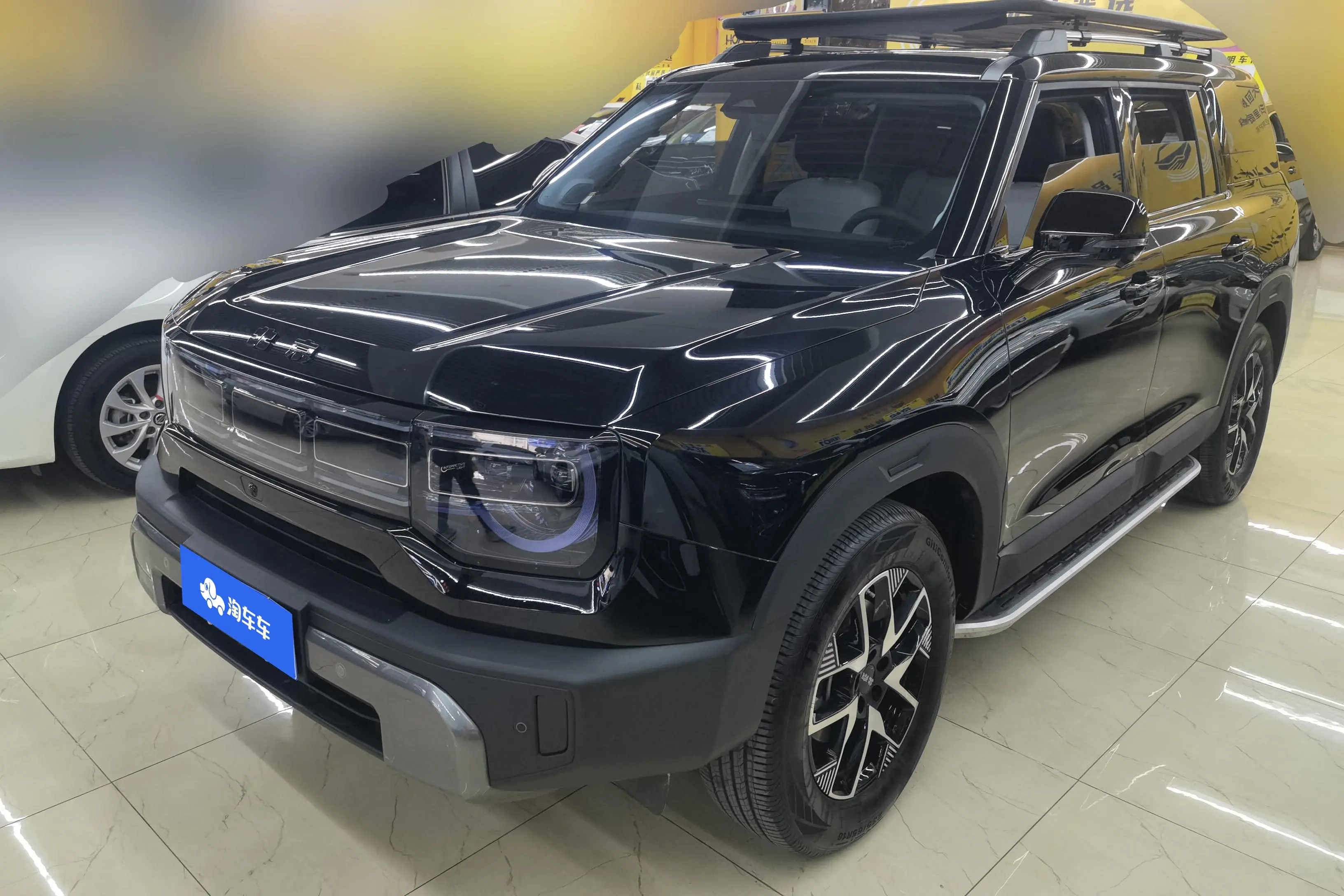 BAIC Beijing Off-road BJ30