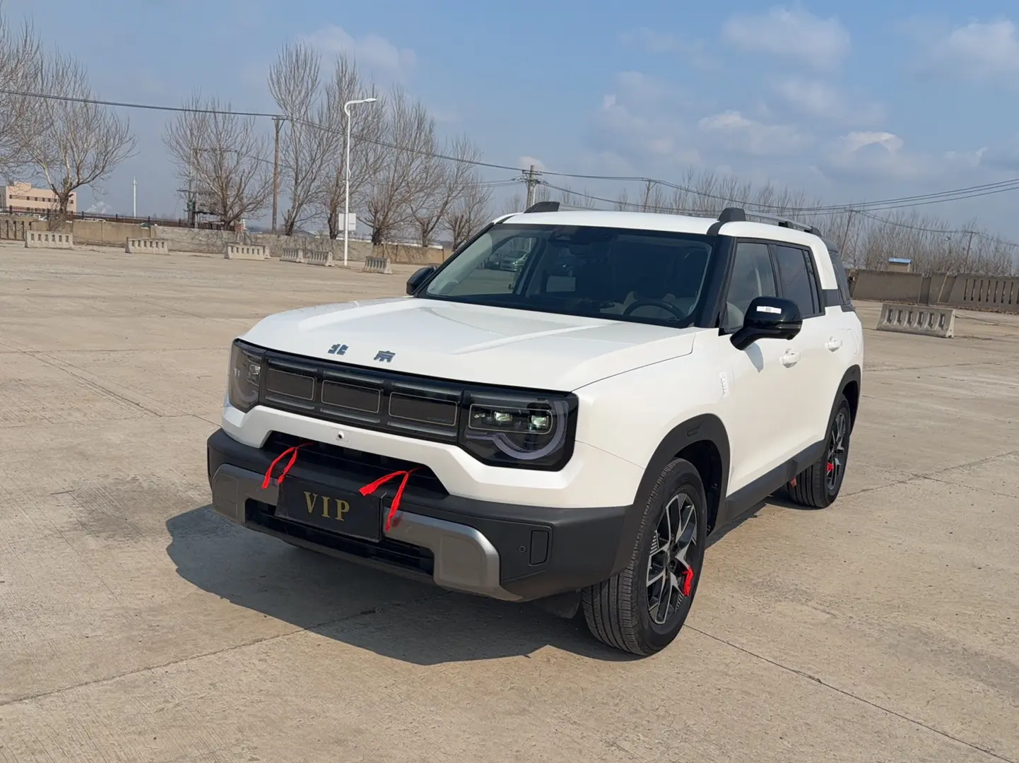 BAIC Beijing Off-road BJ30