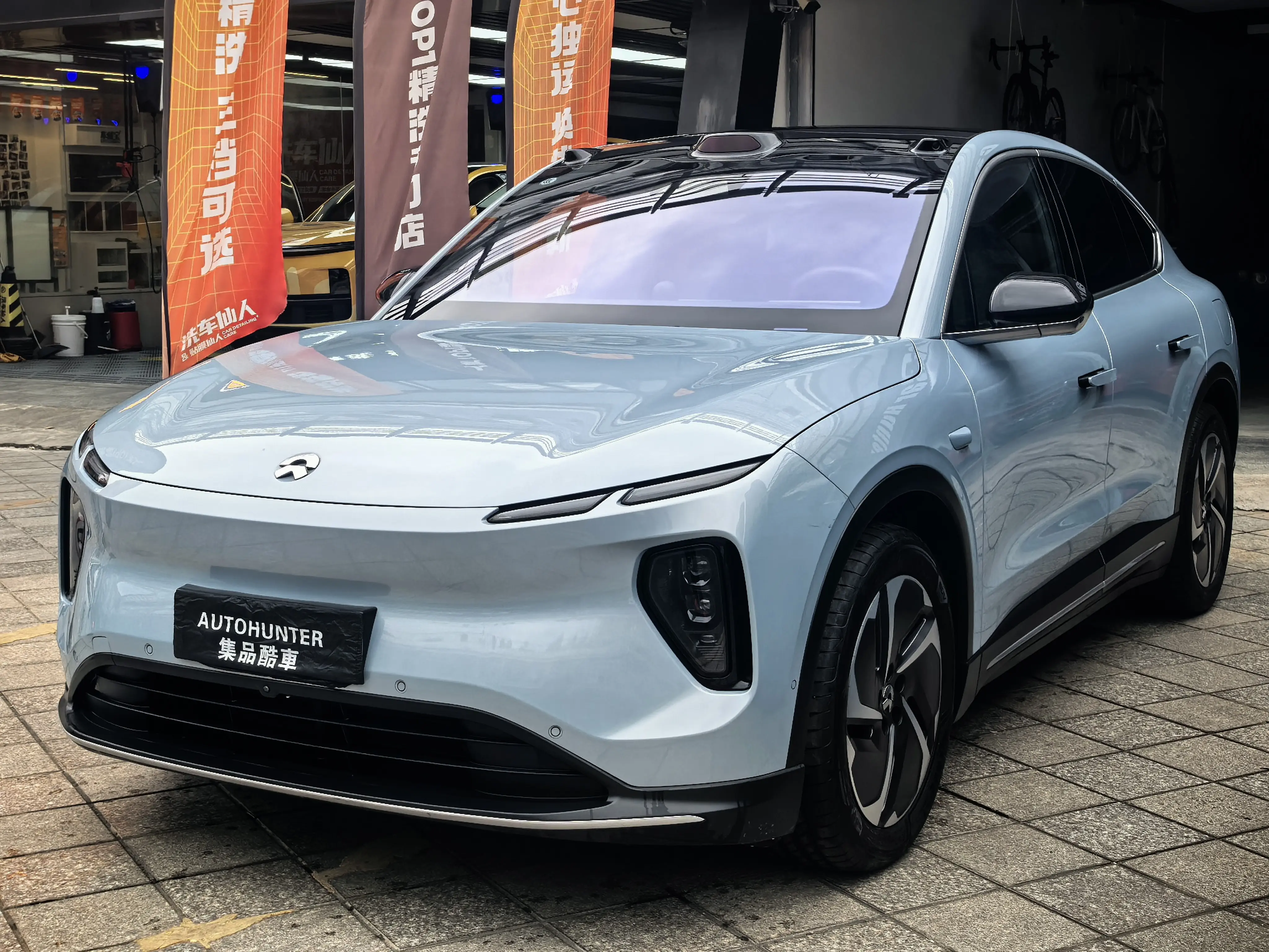 NIO EC6