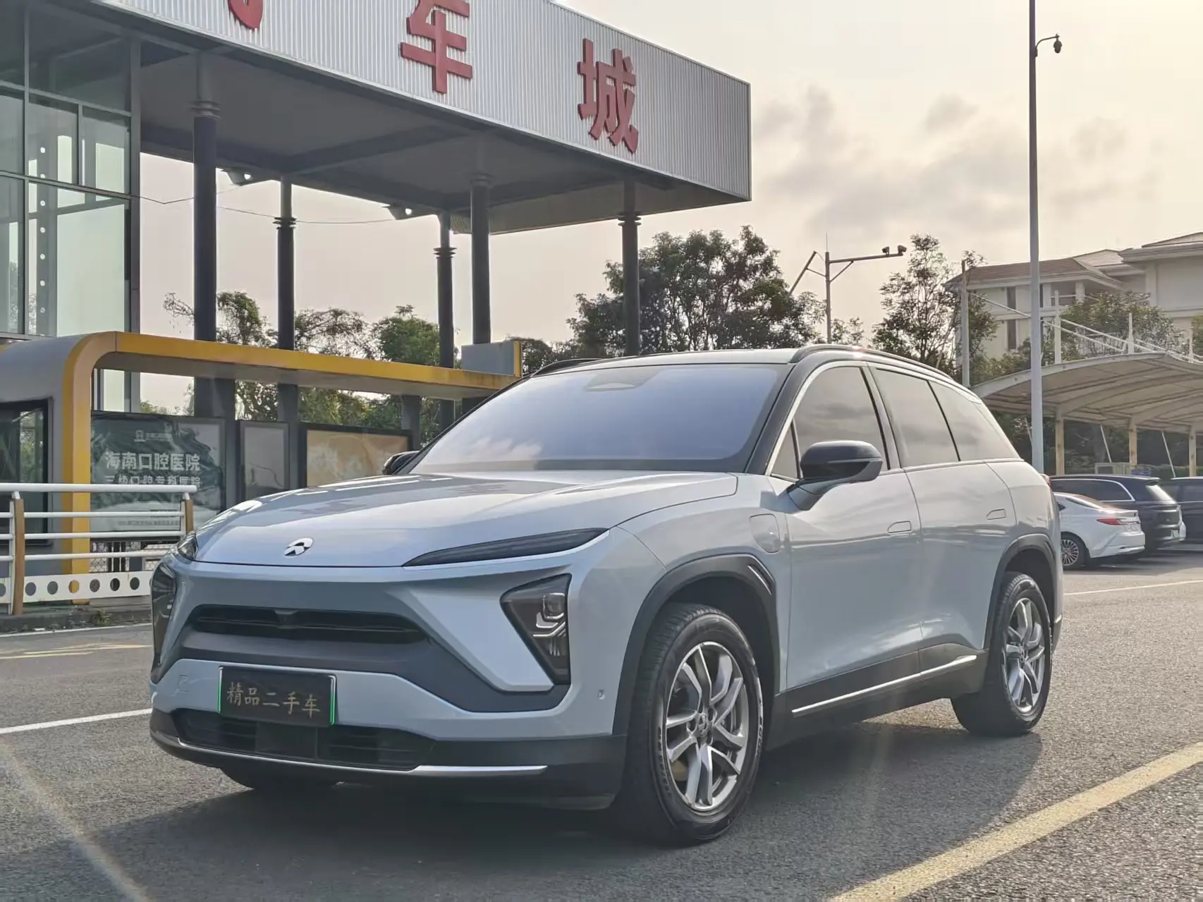 NIO ES6