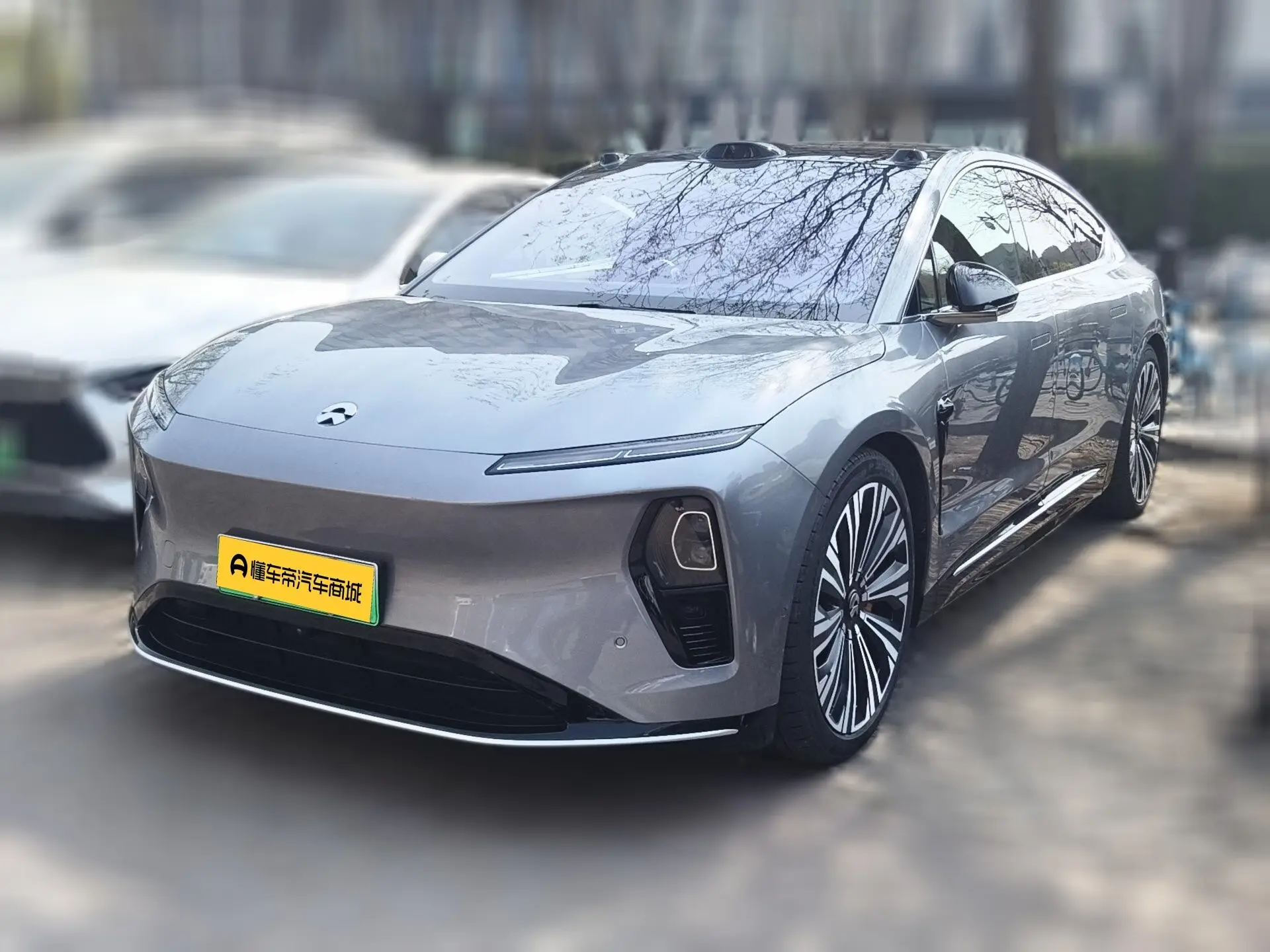 NIO ET9