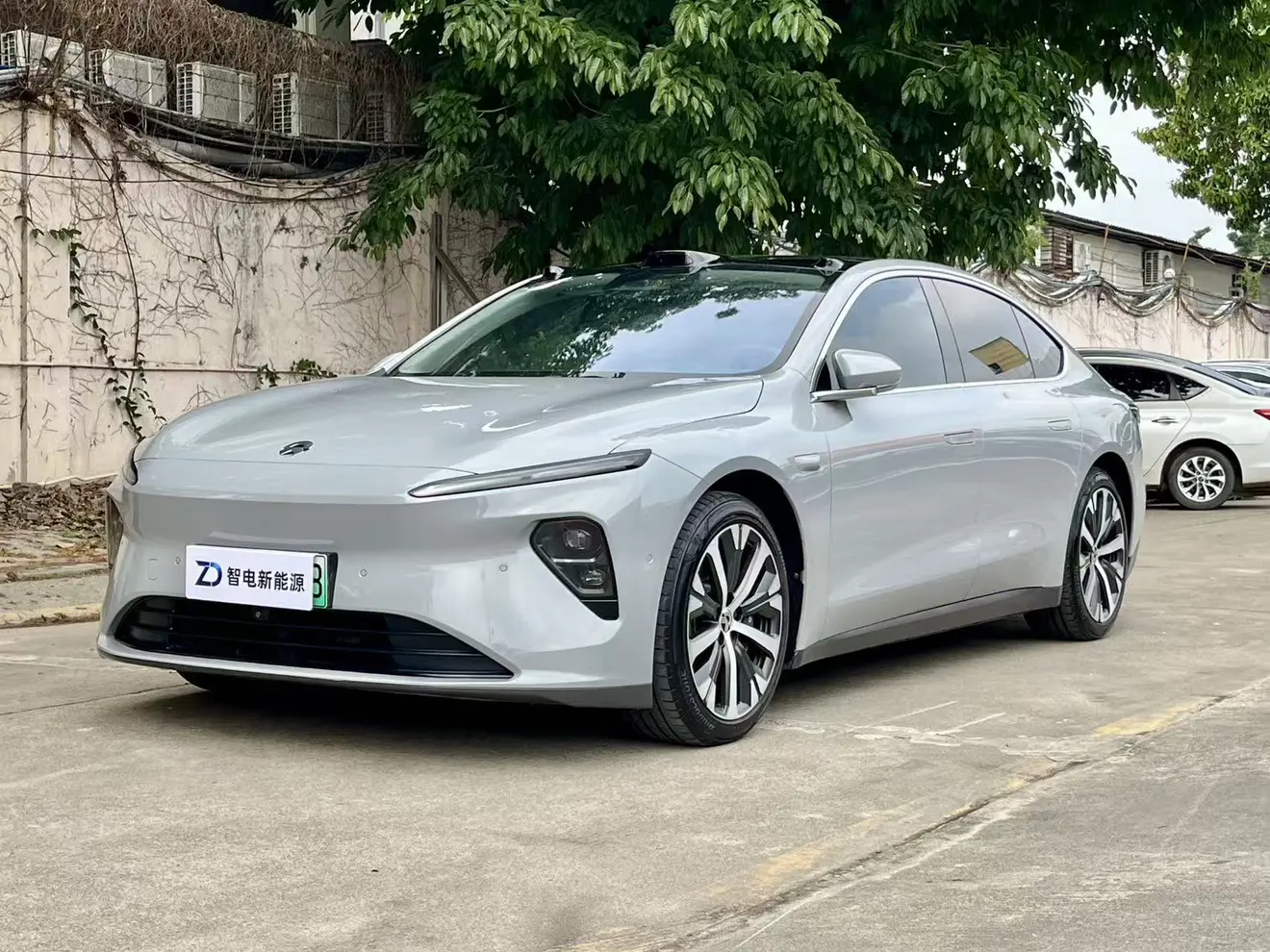 NIO ET7