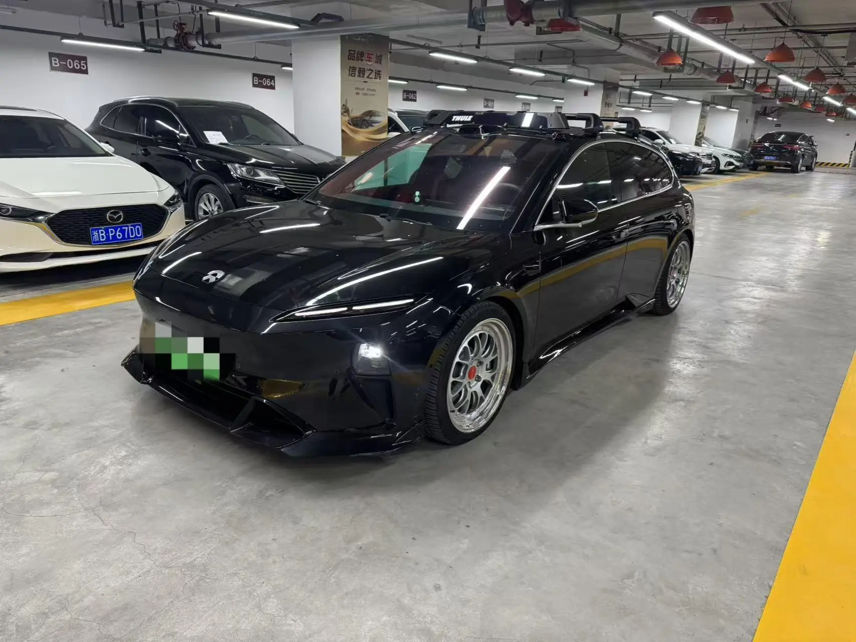 NIO ET5T