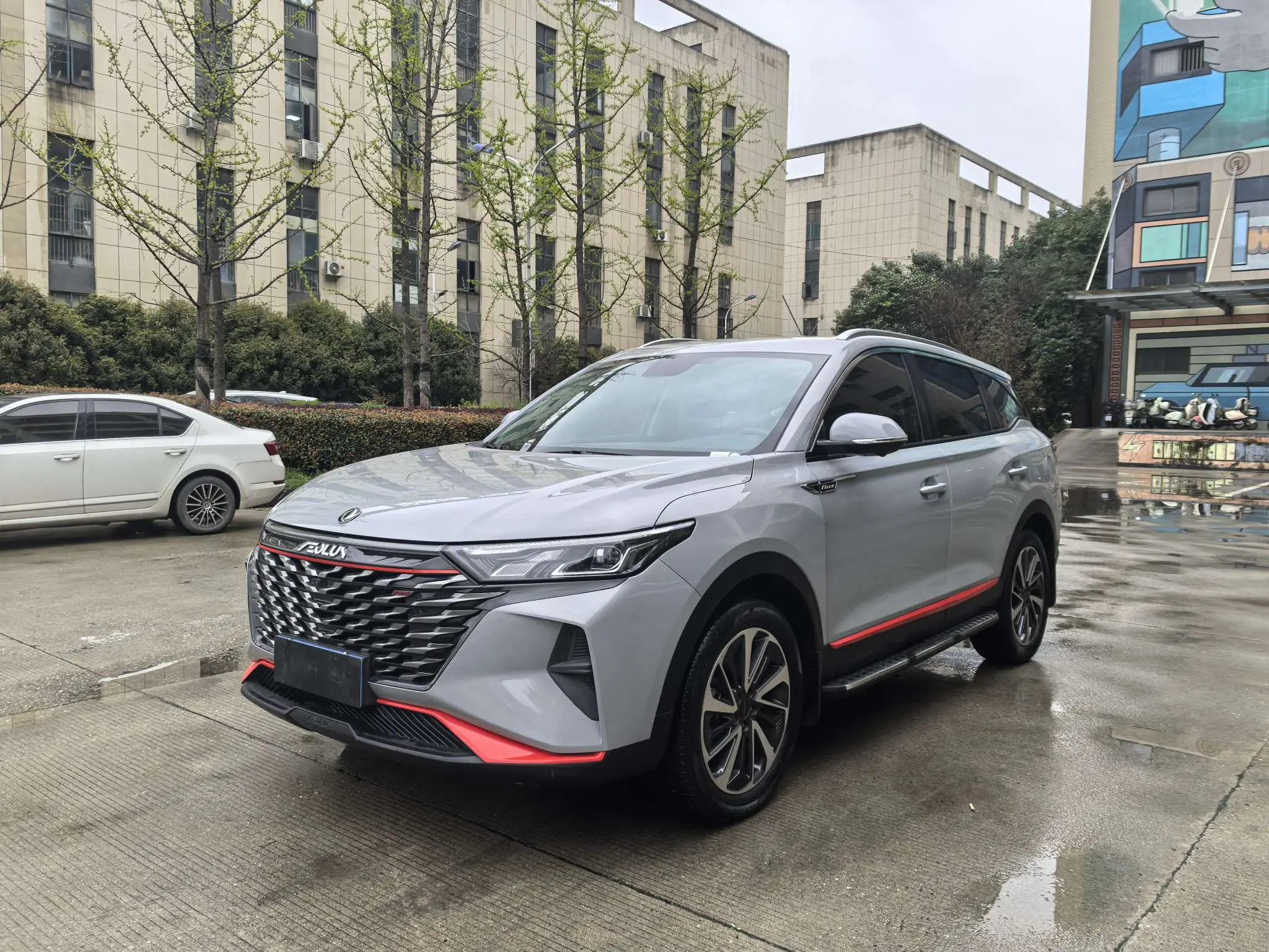 Dongfeng Fengshen AX7