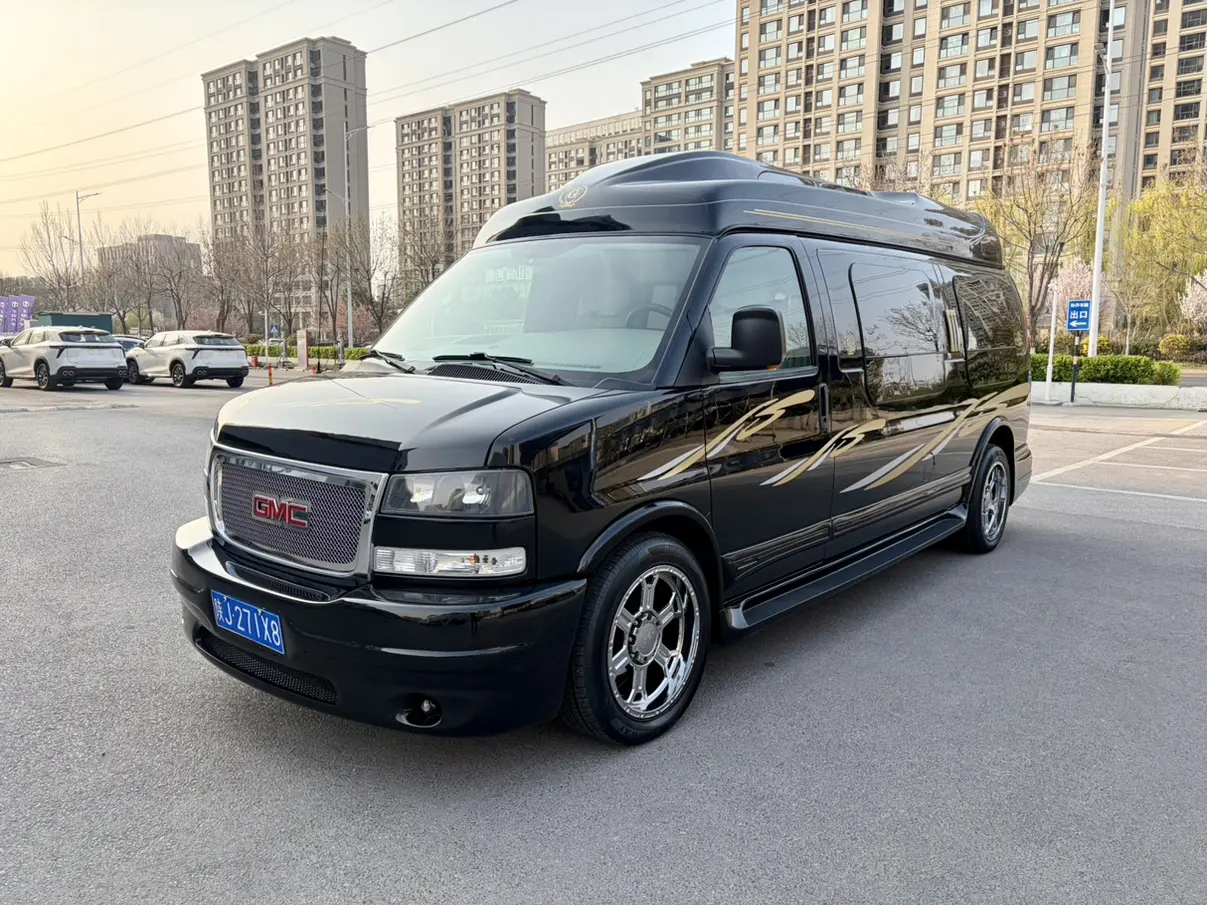 GMC SAVANA
