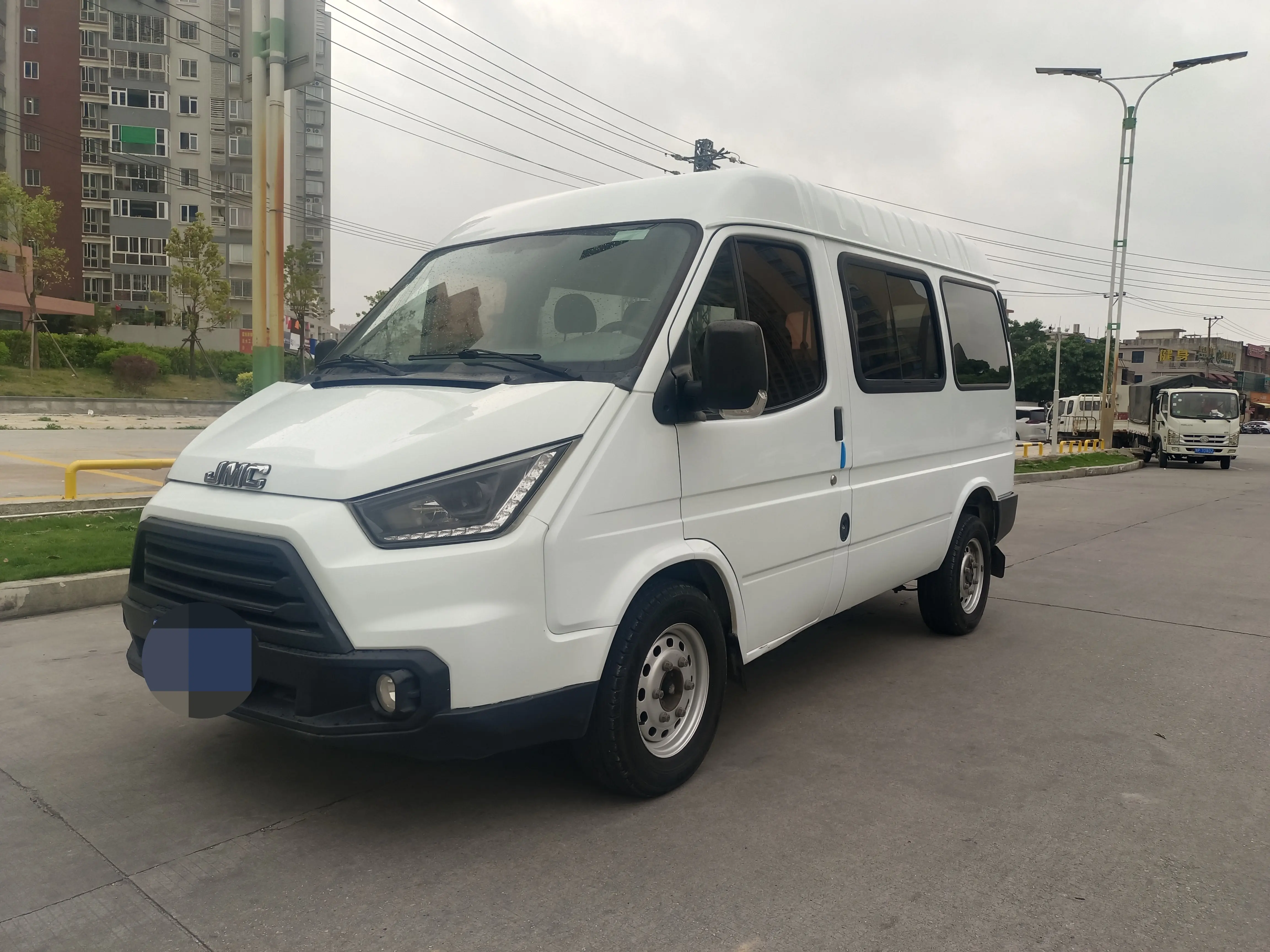 Jiangling Teshun