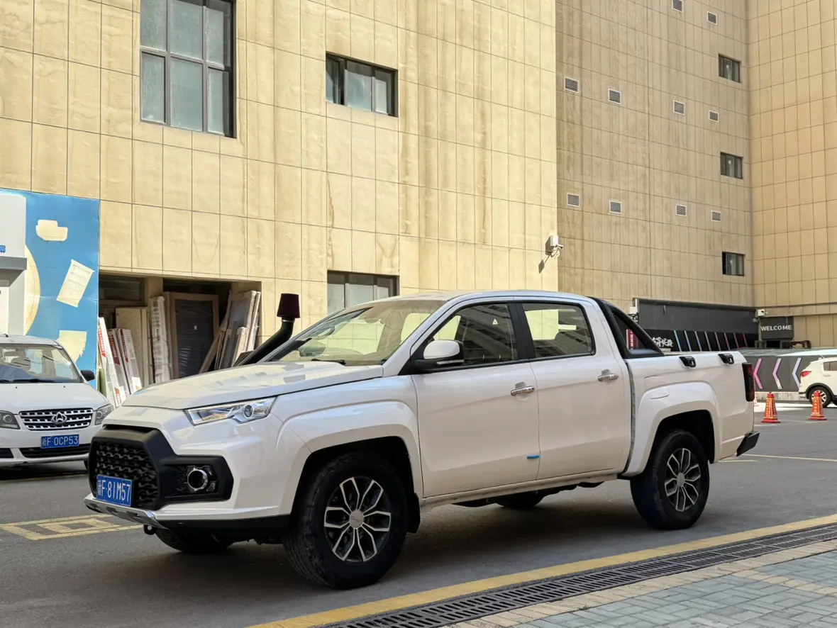 Jiangling Domain Tiger 7
