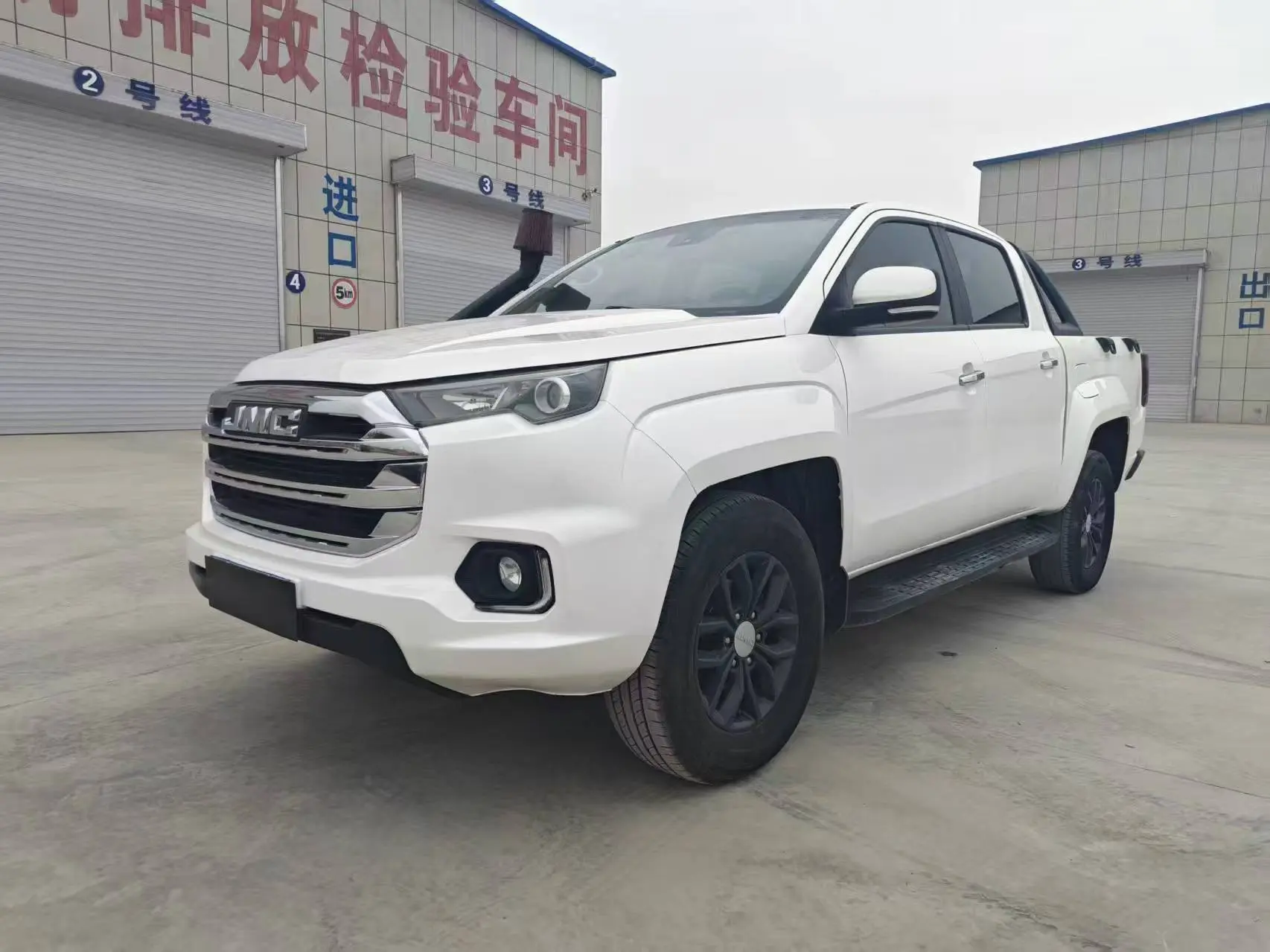 Jiangling Domain Tiger 7