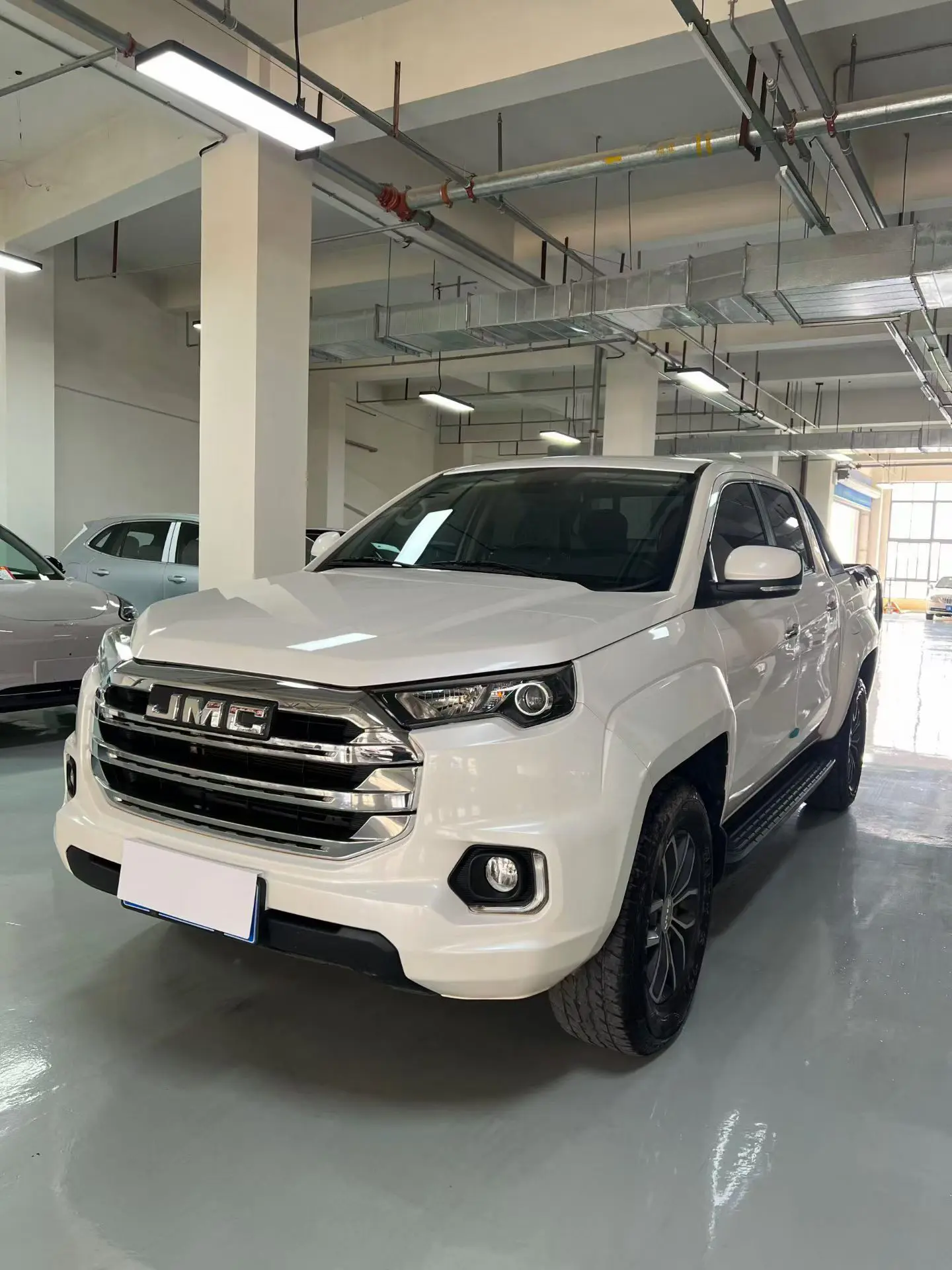 Jiangling Domain Tiger 7
