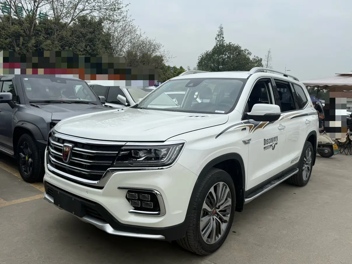 Roewe RX8