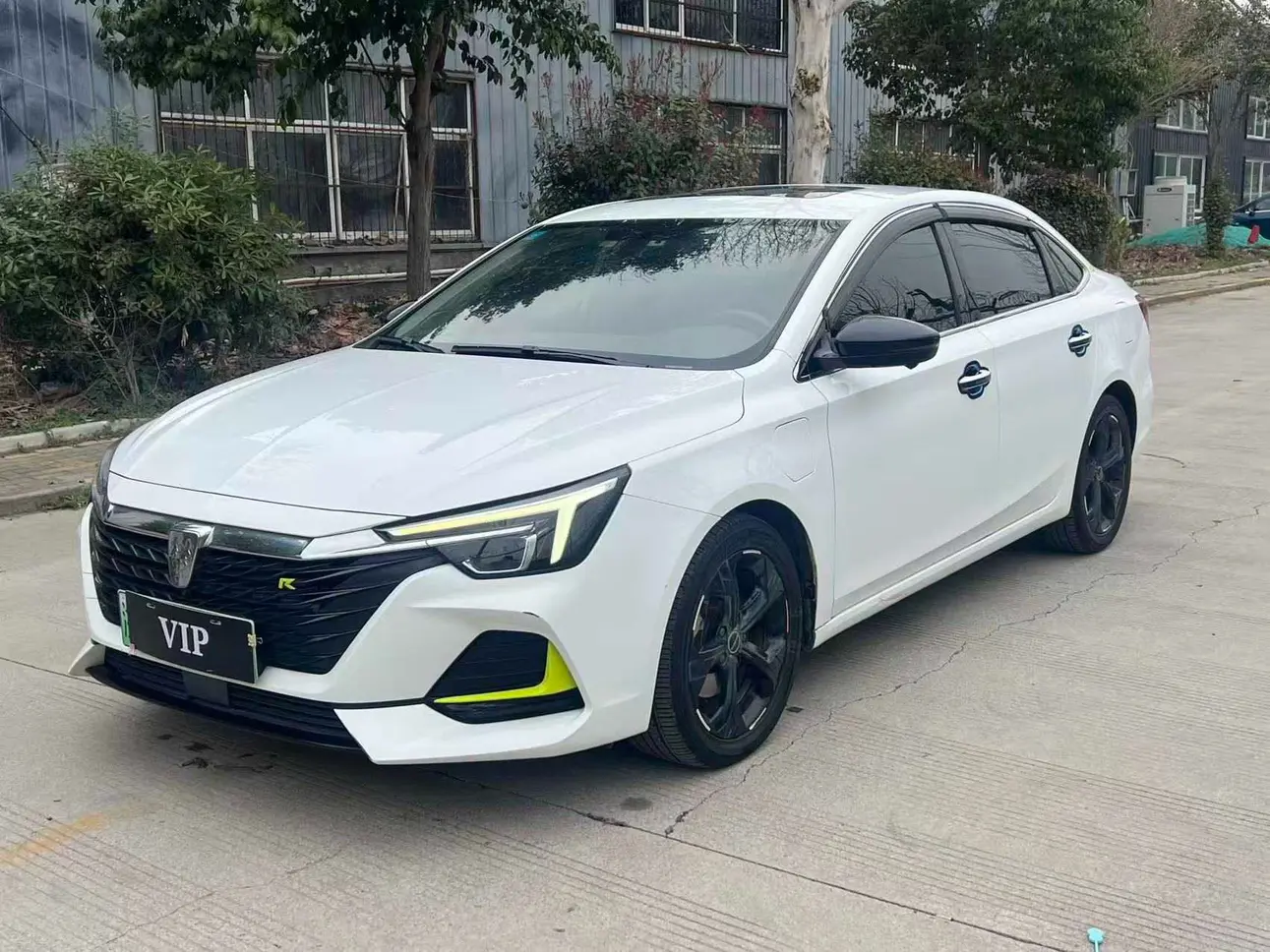Roewe ei6 MAX