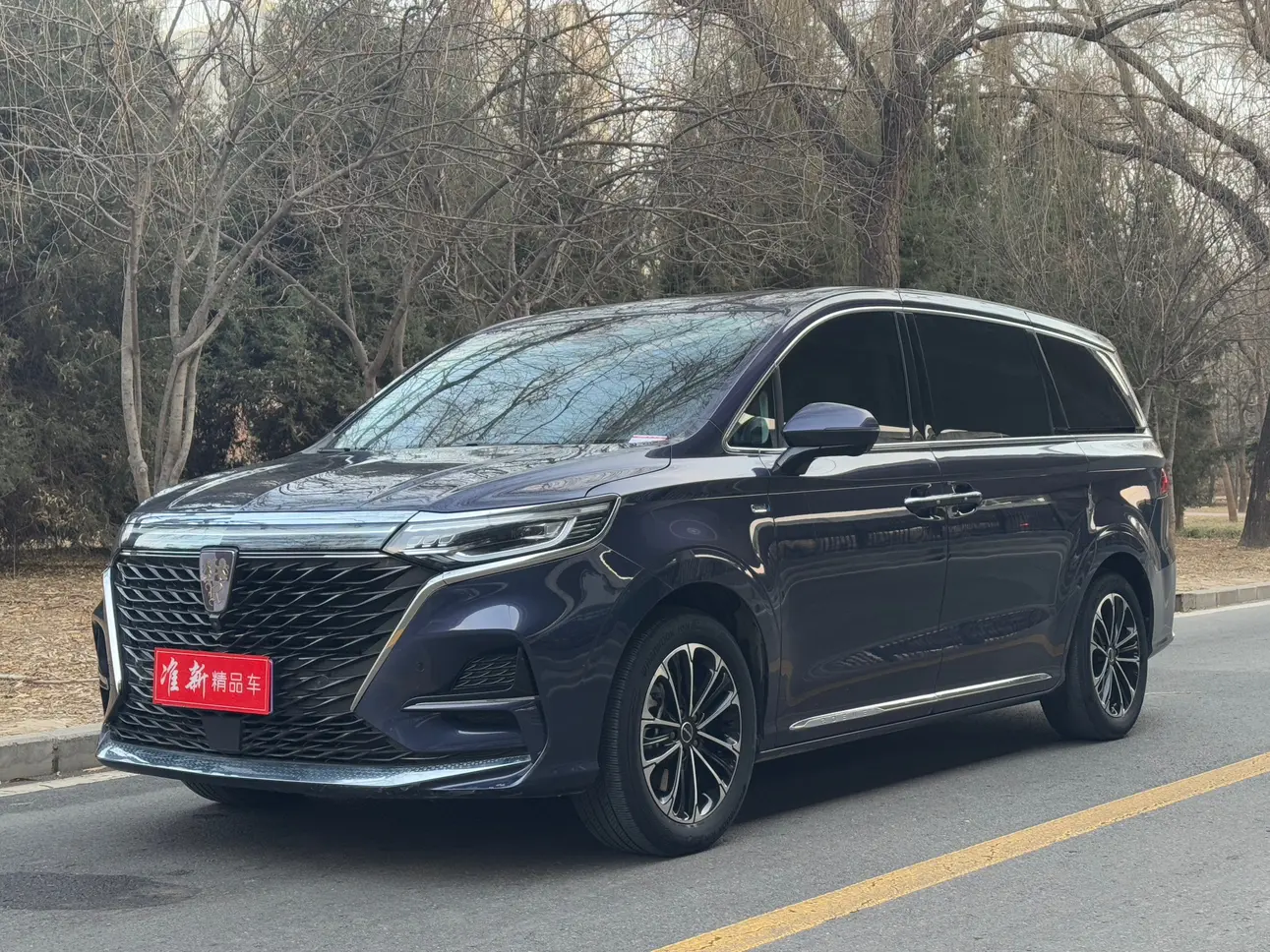 Roewe iMAX8