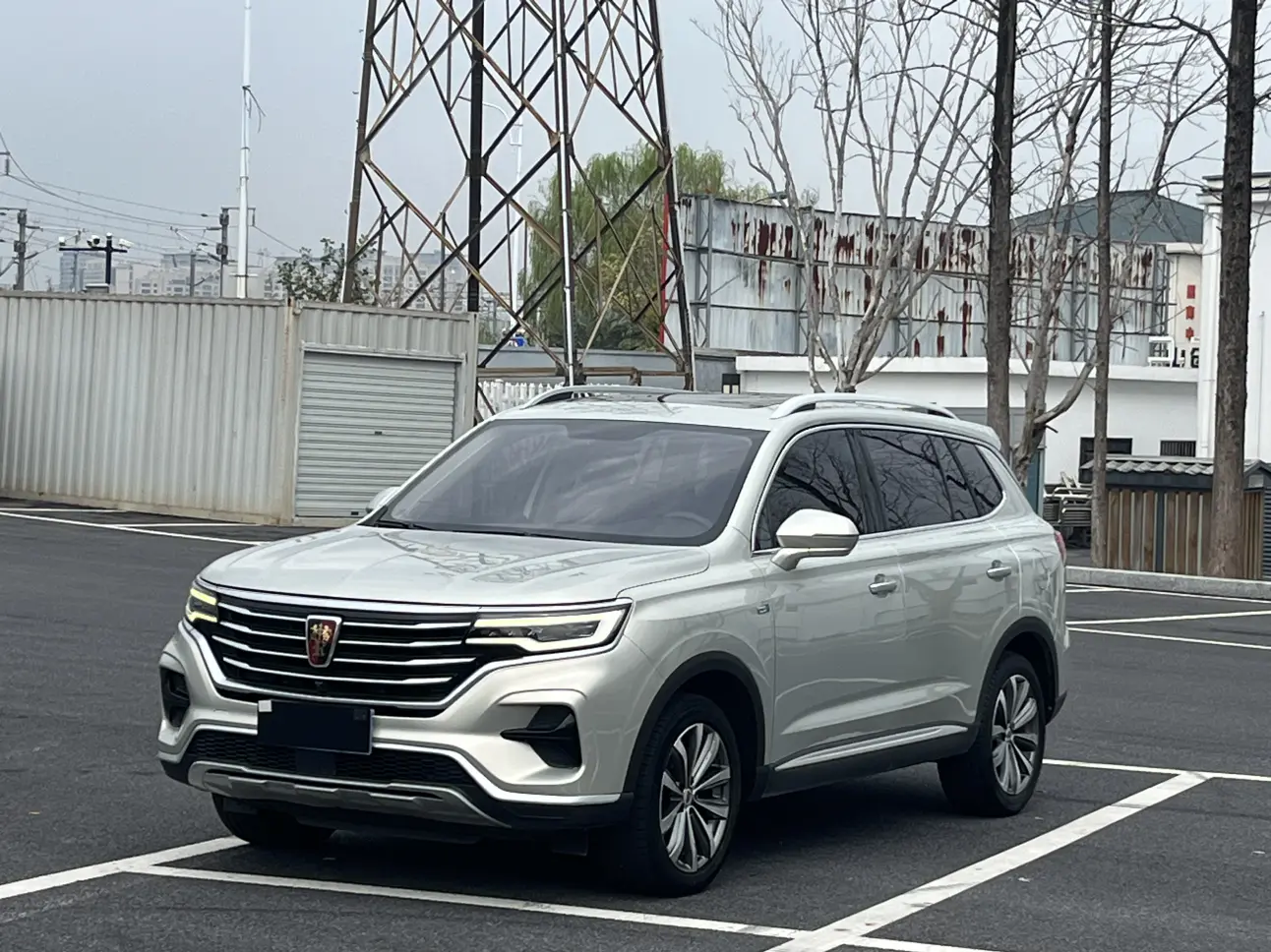 Roewe RX5 MAX