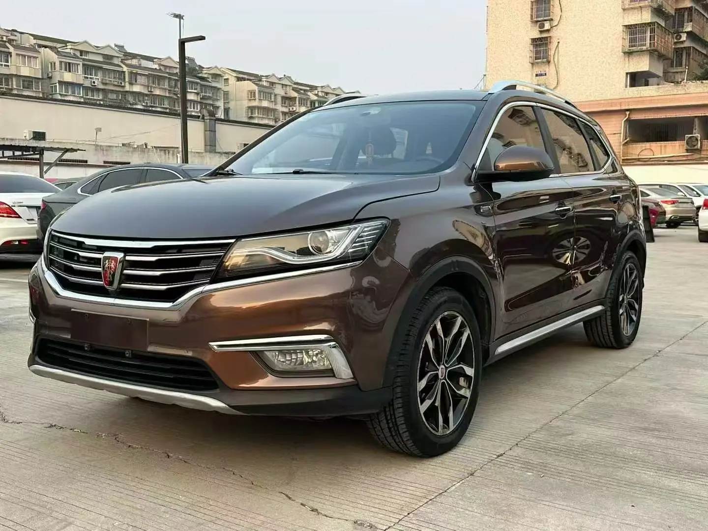 Roewe RX5