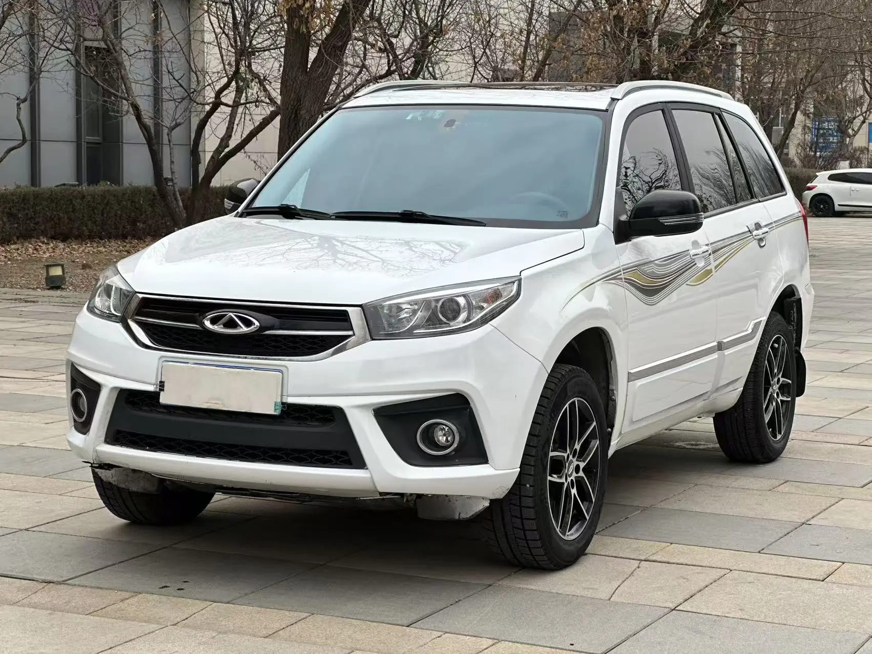 Chery Tiggo 3