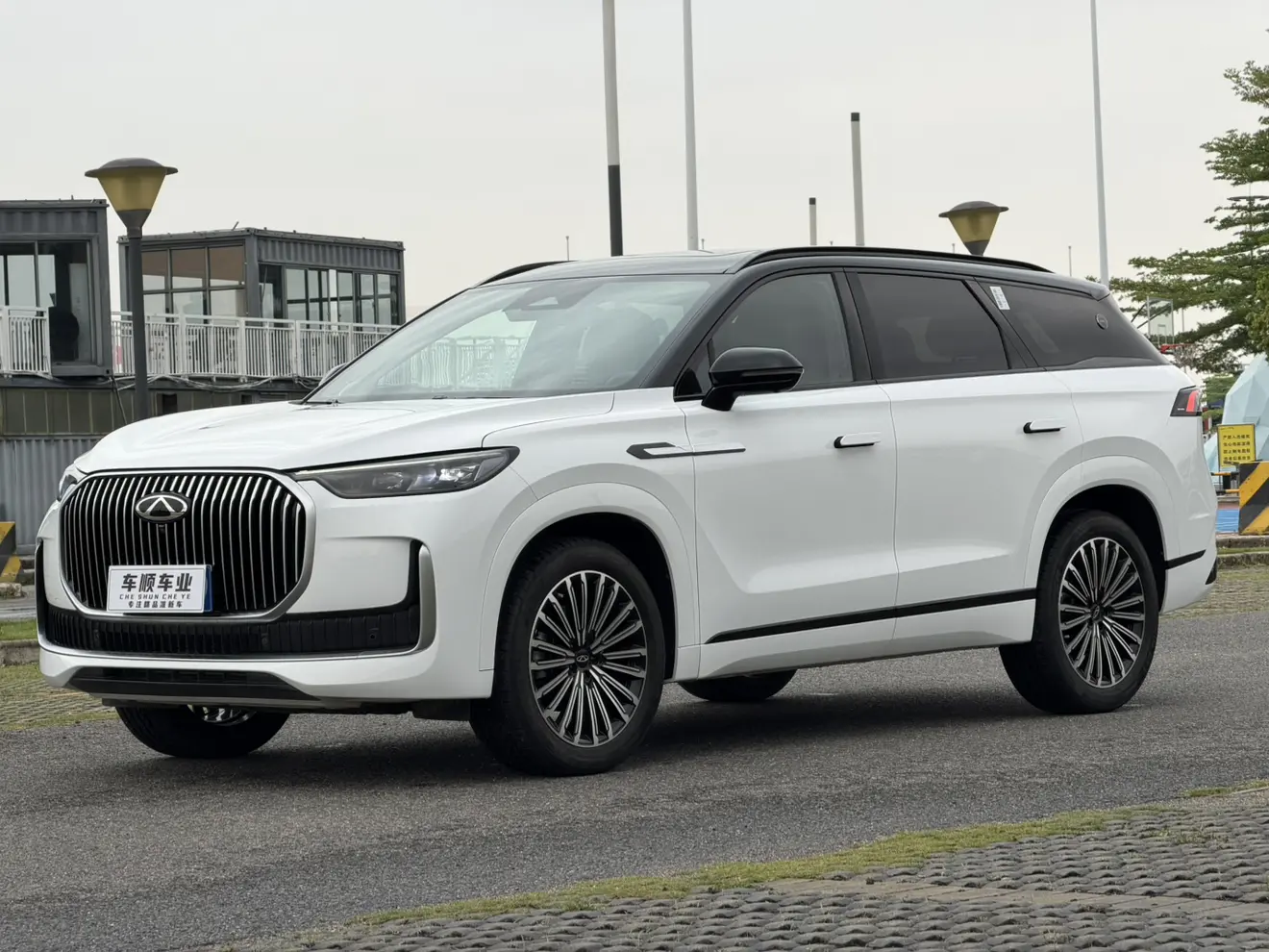 Chery Tiggo 9