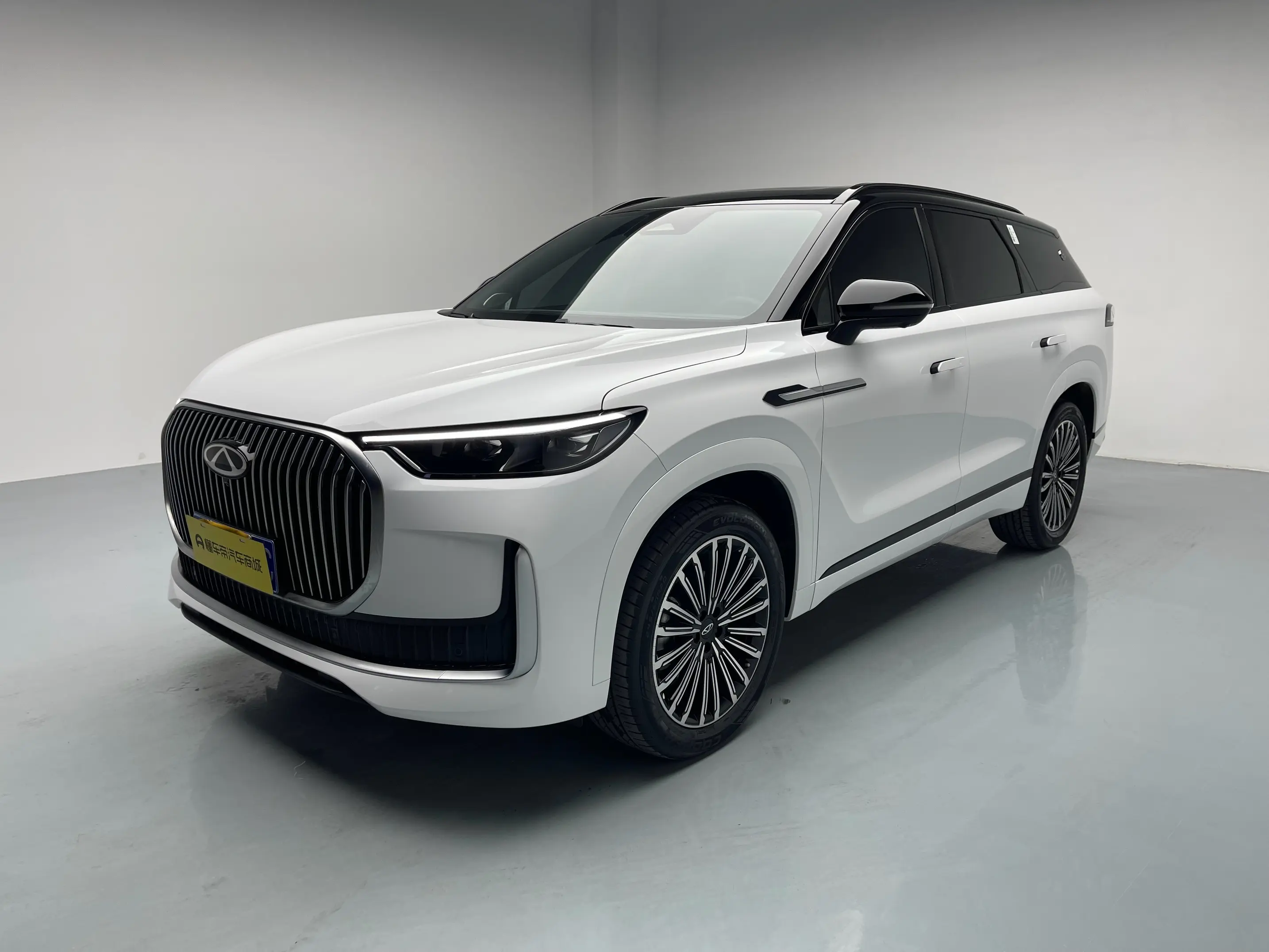 Chery Tiggo 9