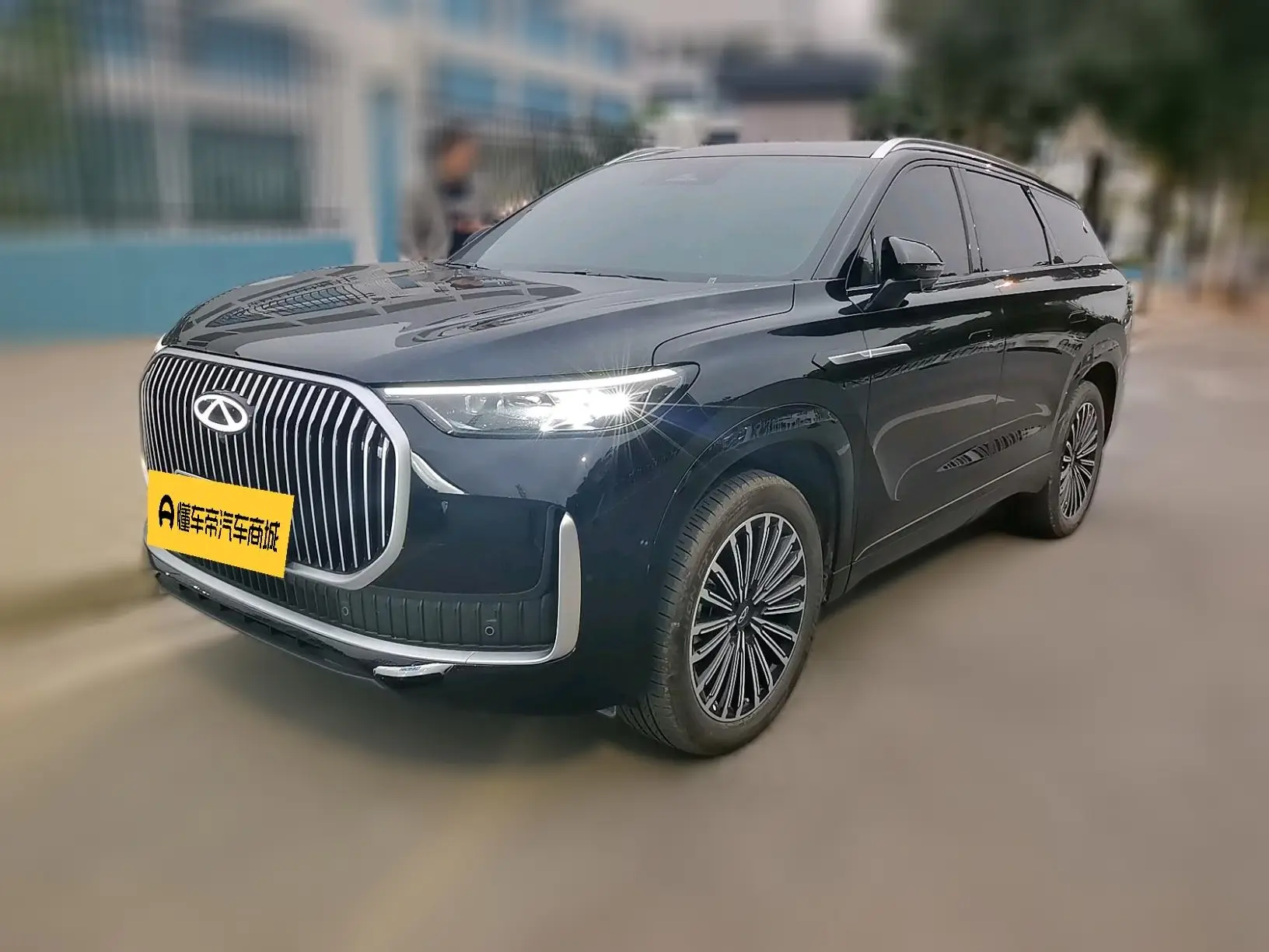 Chery Tiggo 9