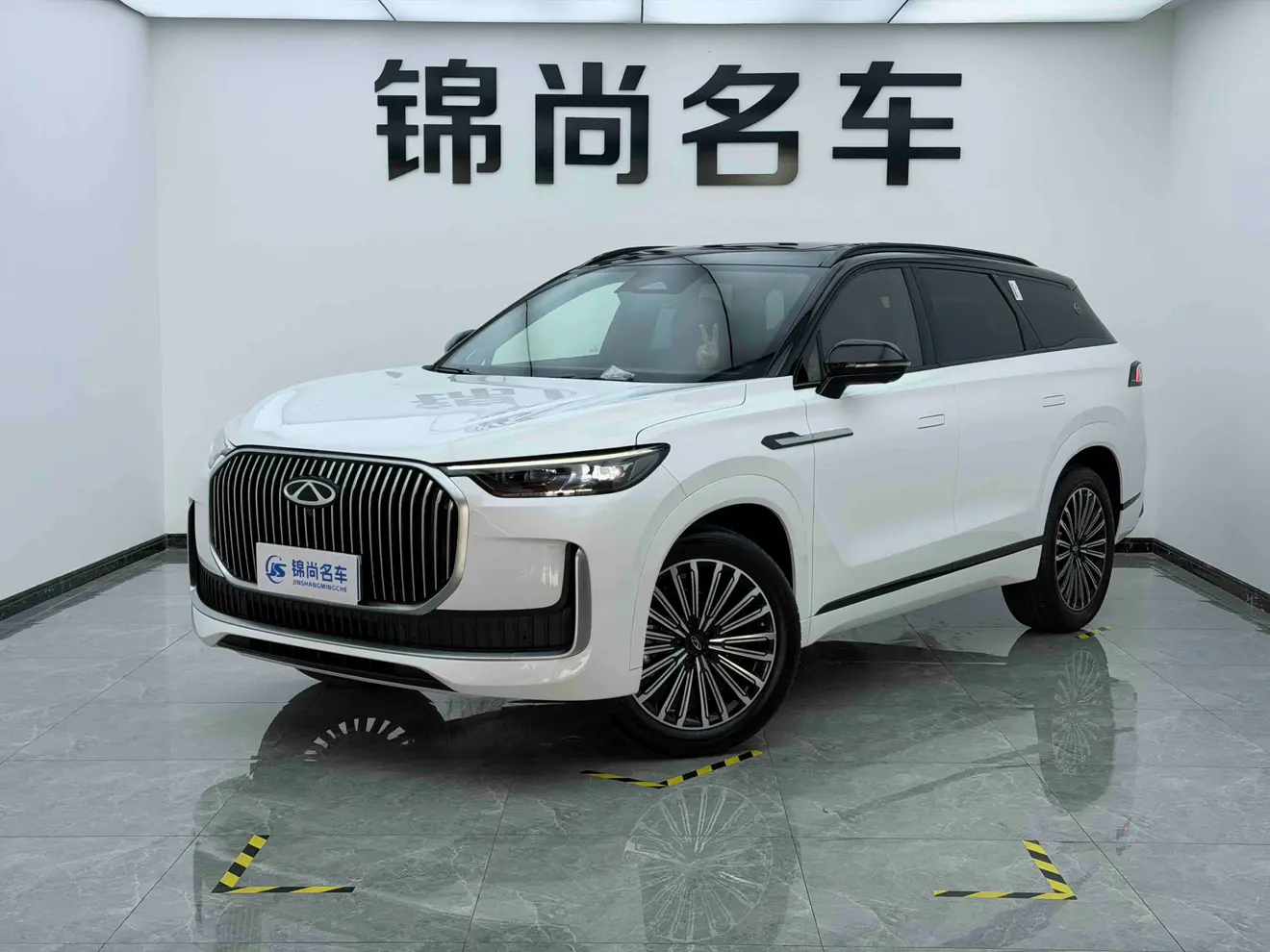 Chery Tiggo 9