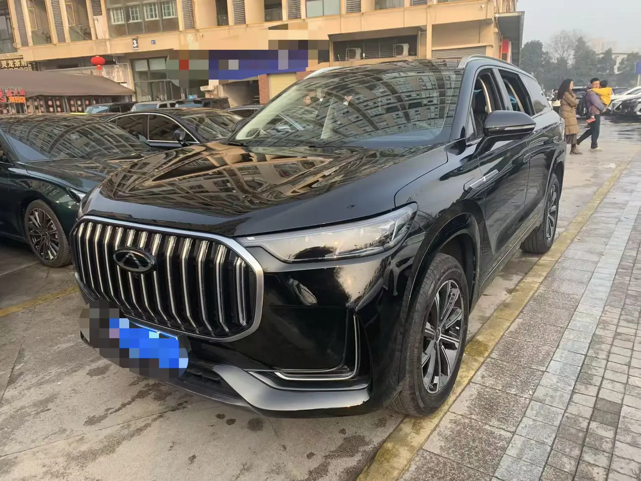 Chery Tiggo 9