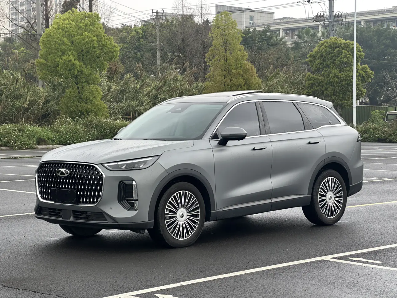 Chery Tiggo 8L