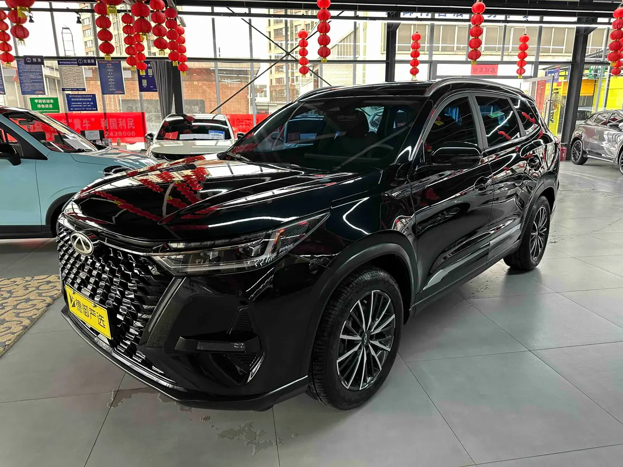 Chery Tiggo 8 PRO