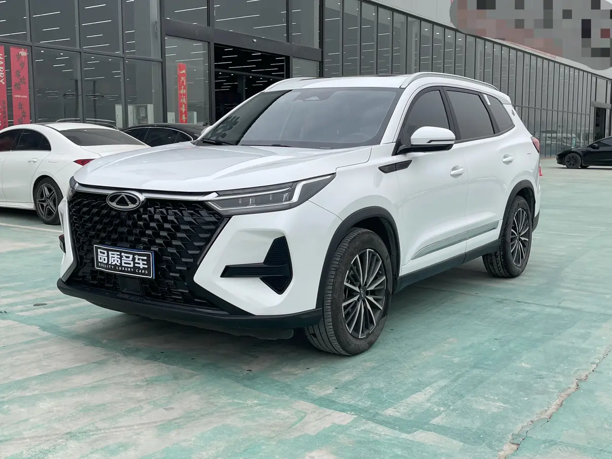 Chery Tiggo 8 PRO