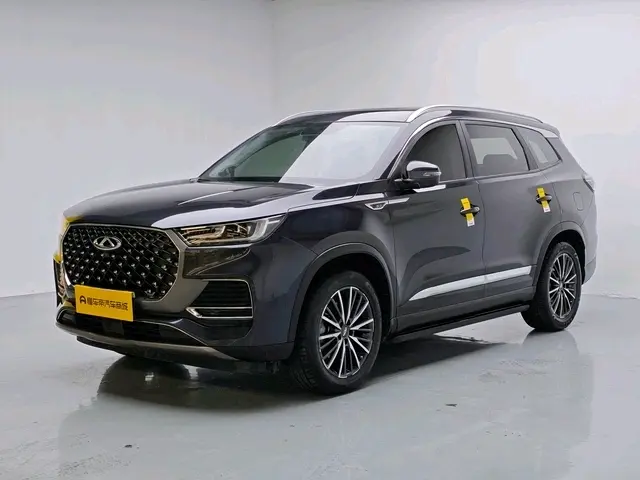 Chery Tiggo 8 PLUS