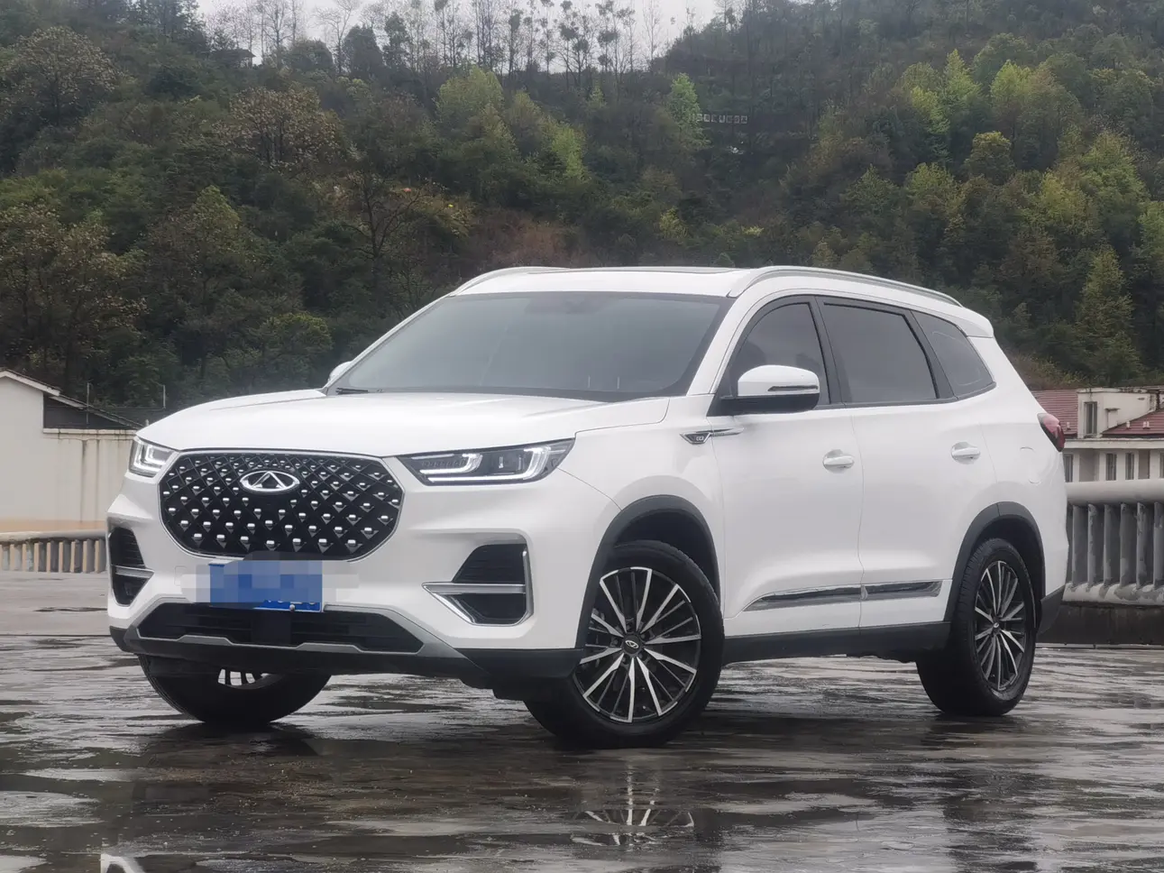 Chery Tiggo 8 PLUS