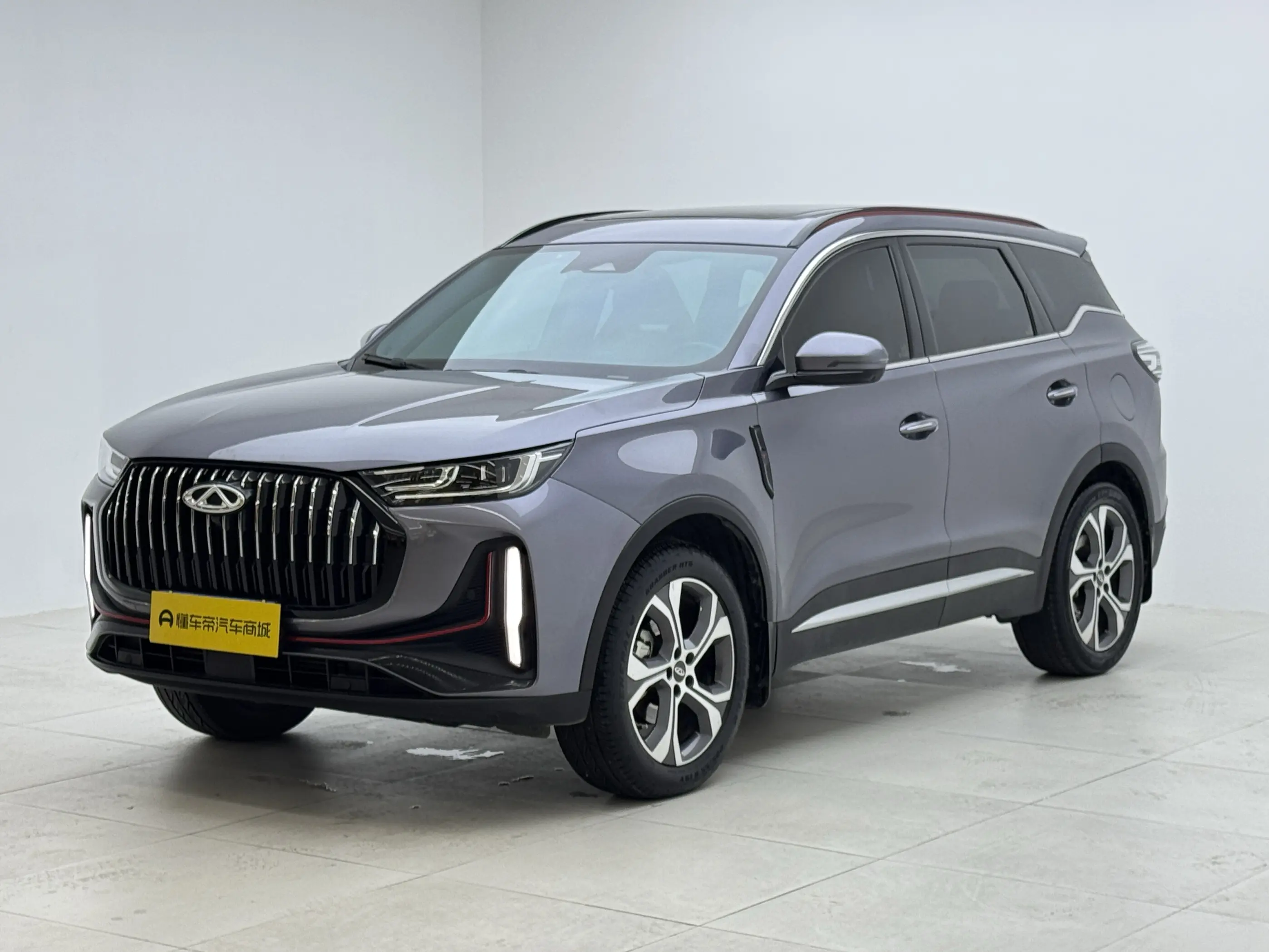 Chery Tiggo 7 PLUS