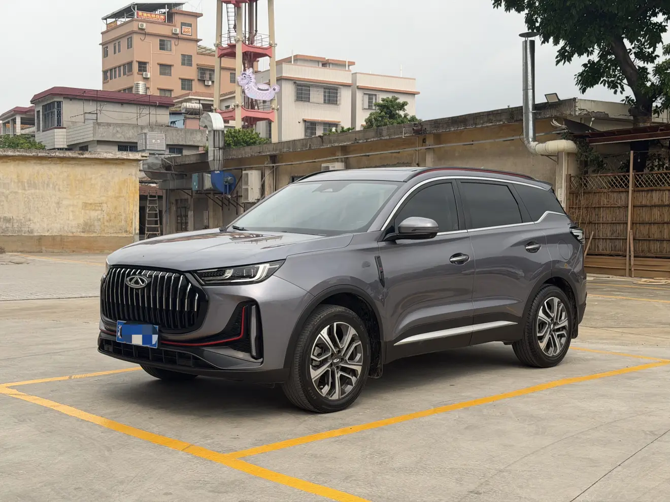 Chery Tiggo 7 PLUS