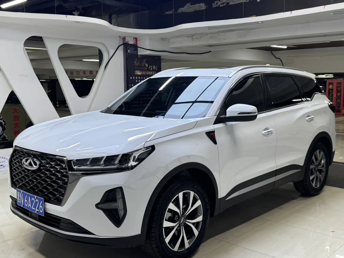 Chery Tiggo 7 PLUS