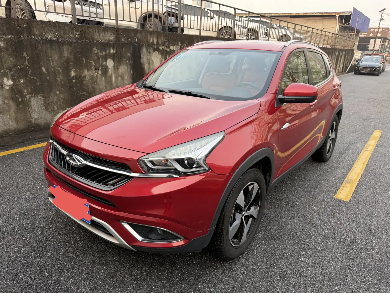 Chery Tiggo 7