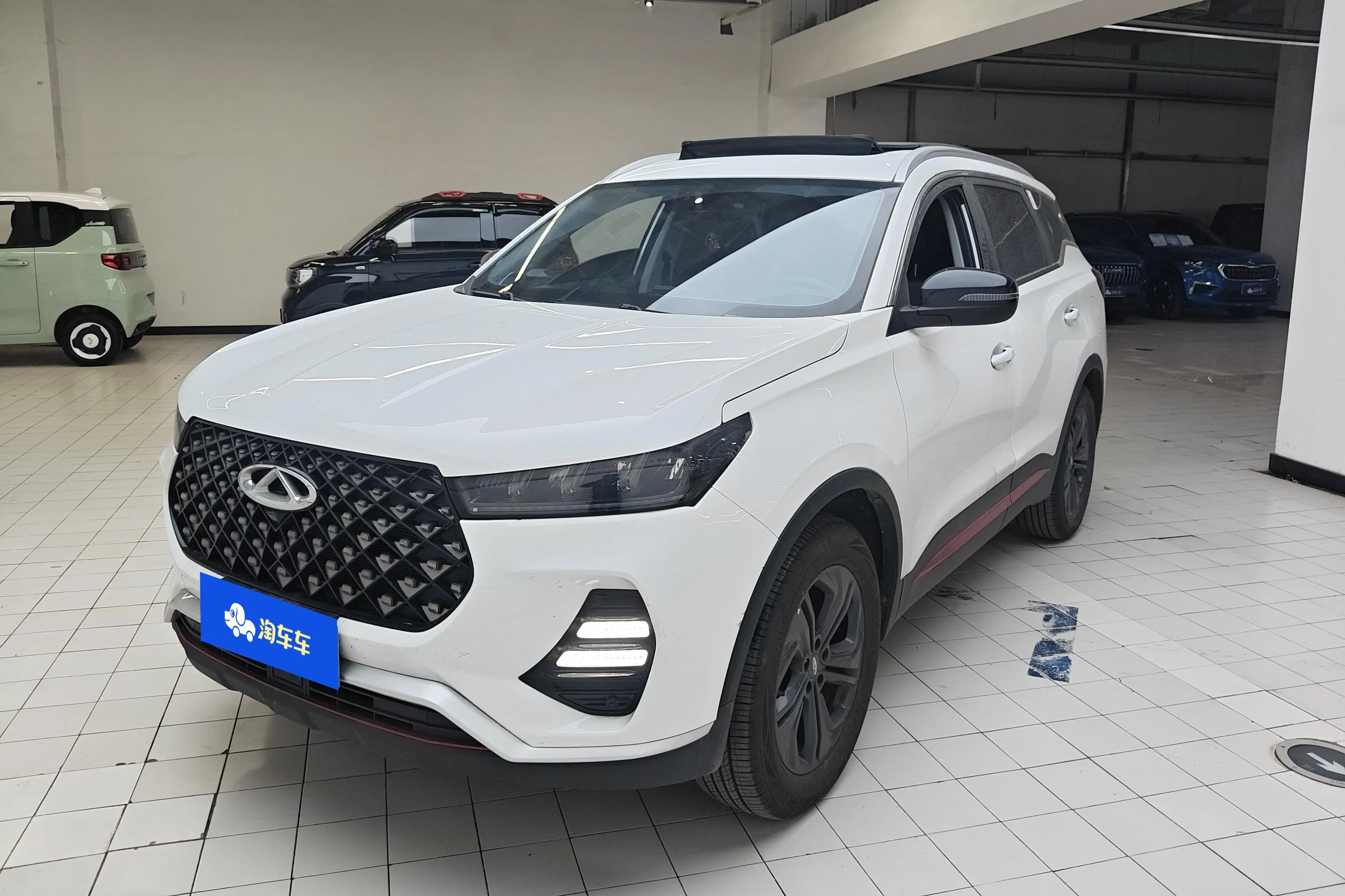 Chery Tiggo 7
