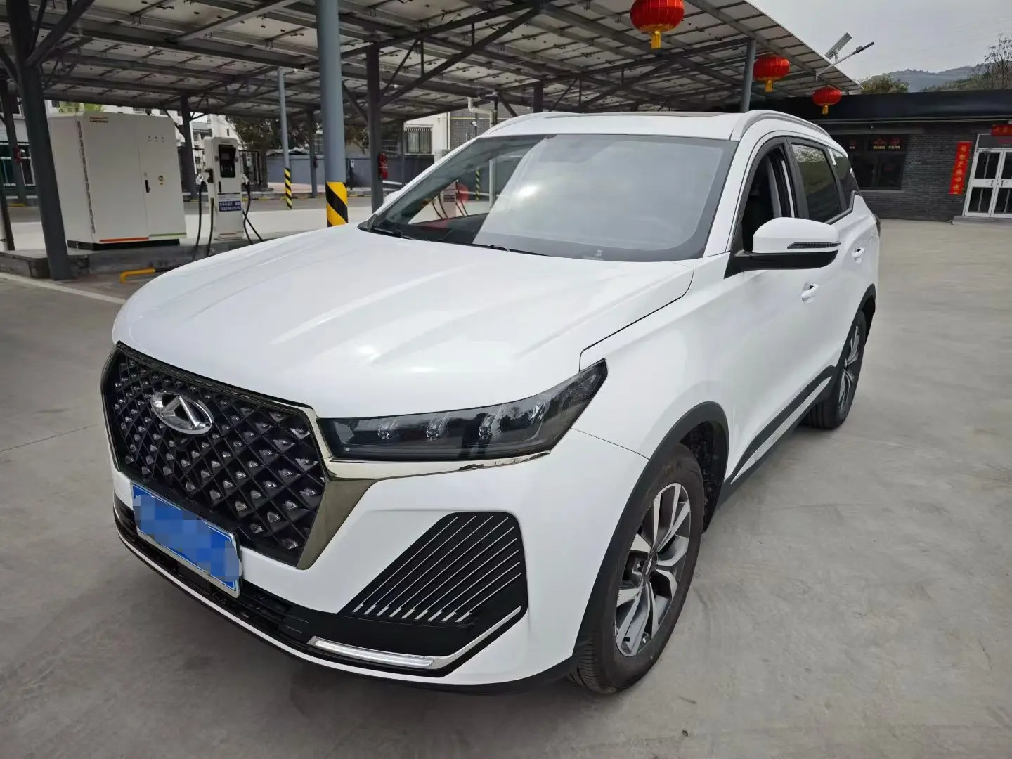 Chery Tiggo 7