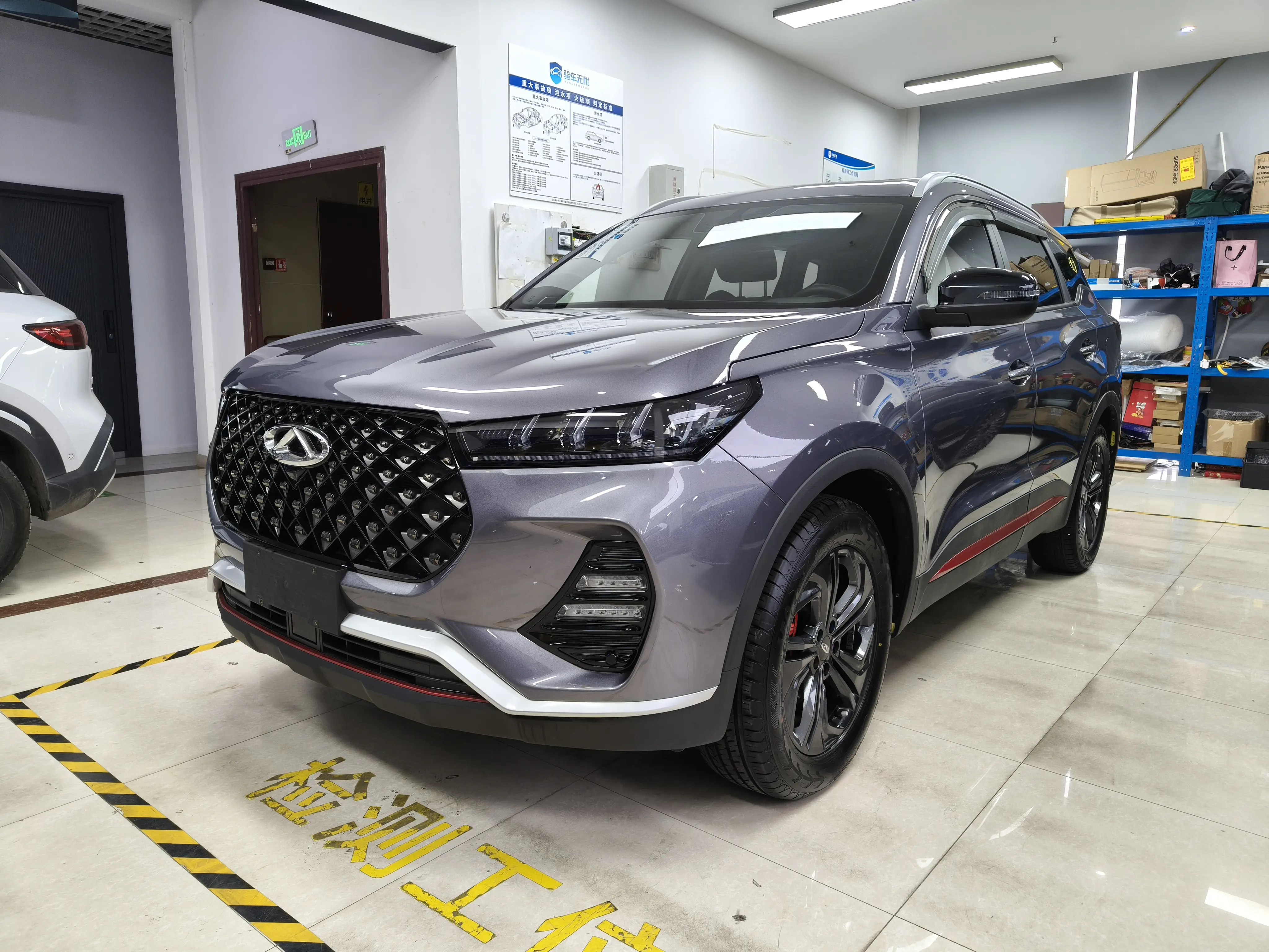 Chery Tiggo 7