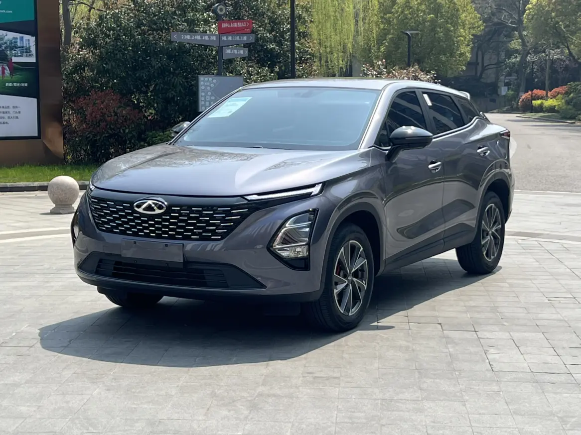 Chery Tiggo 5x