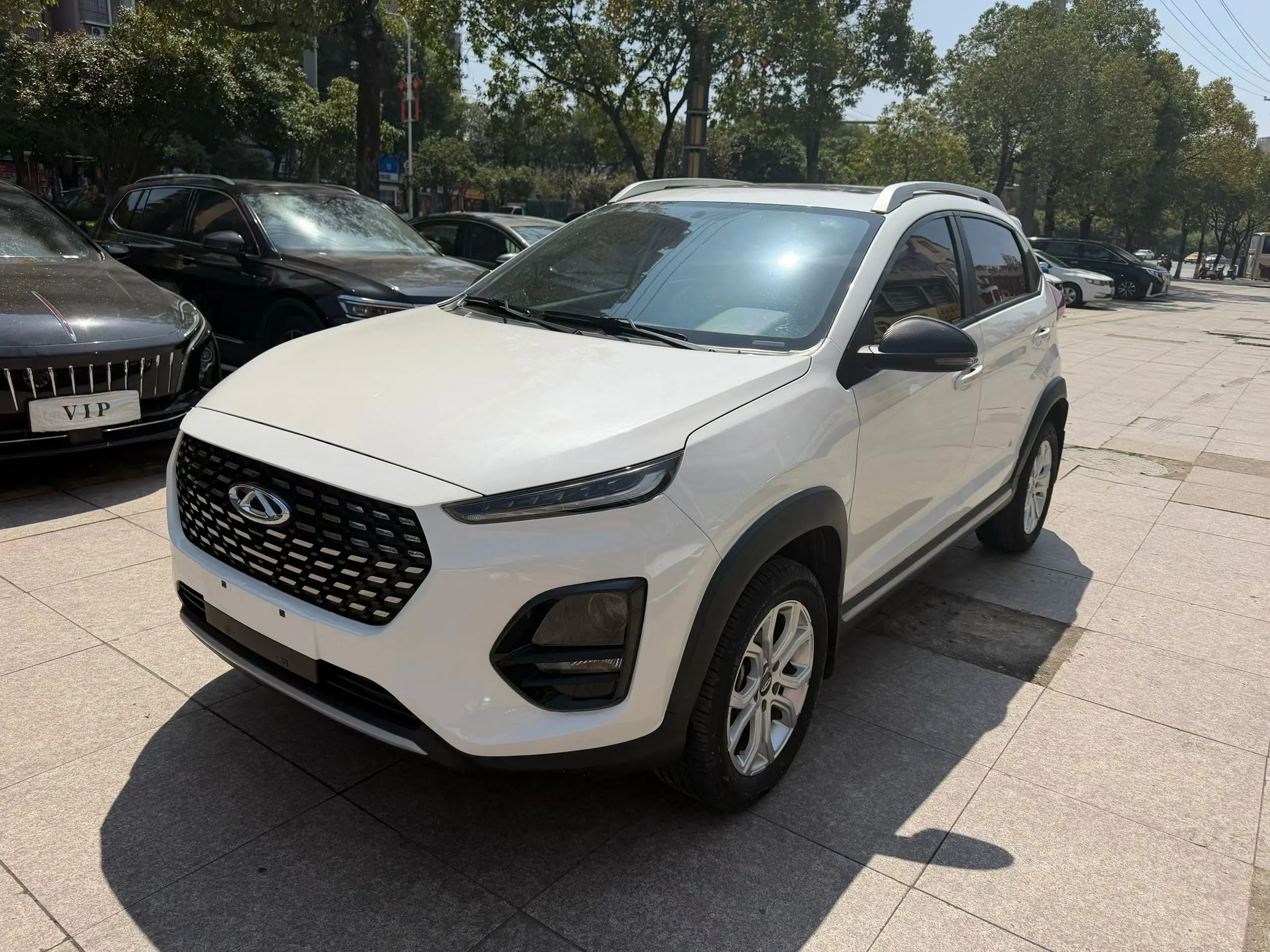 Chery Tiggo 3x