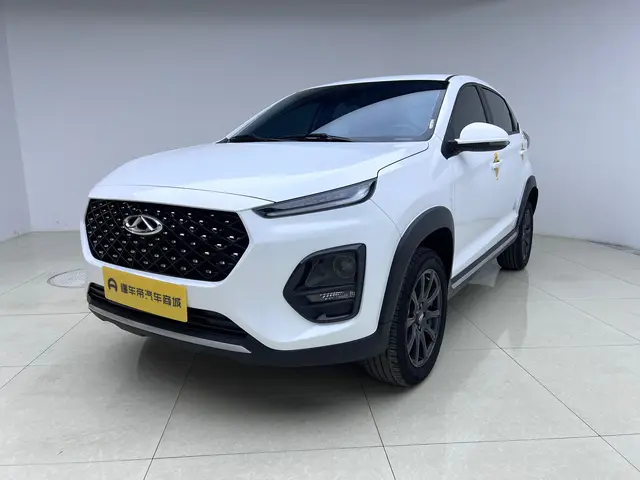 Chery Tiggo 3x
