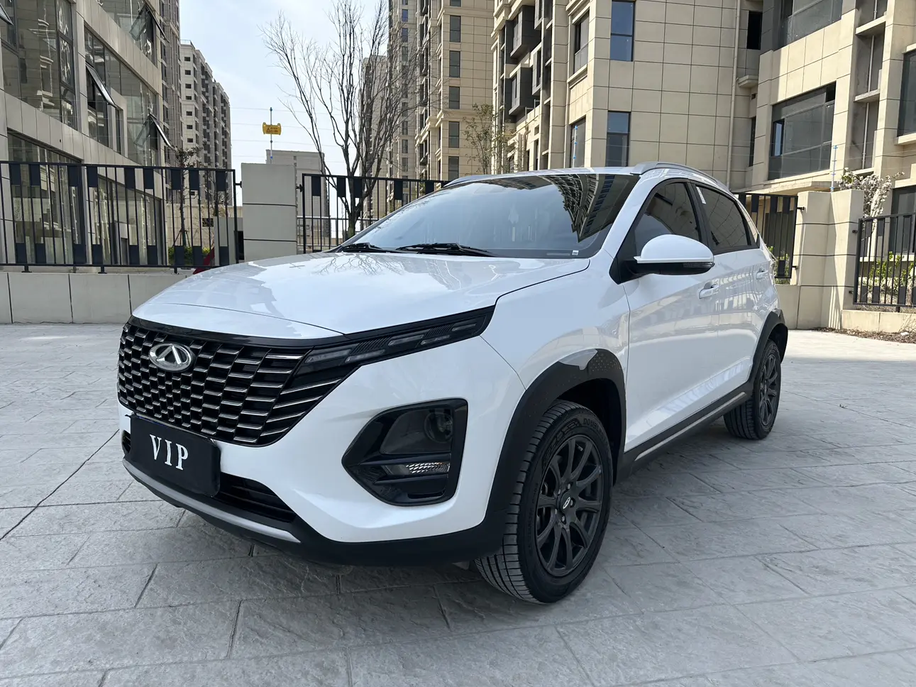 Chery Tiggo 3x