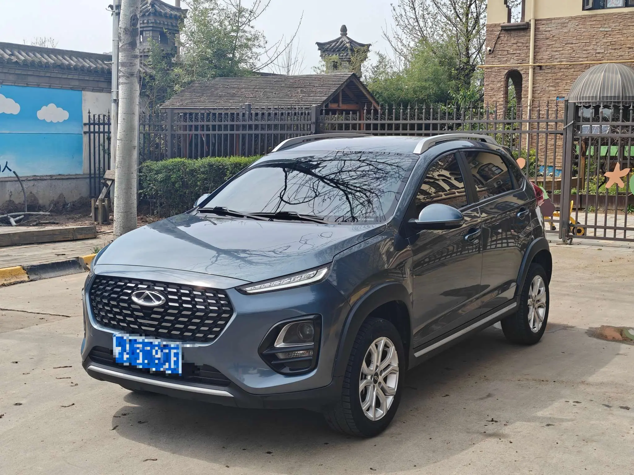 Chery Tiggo 3x
