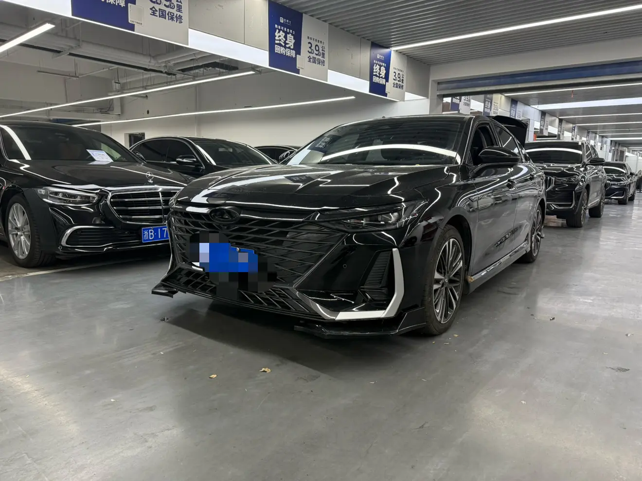 Chery Arrizo 8