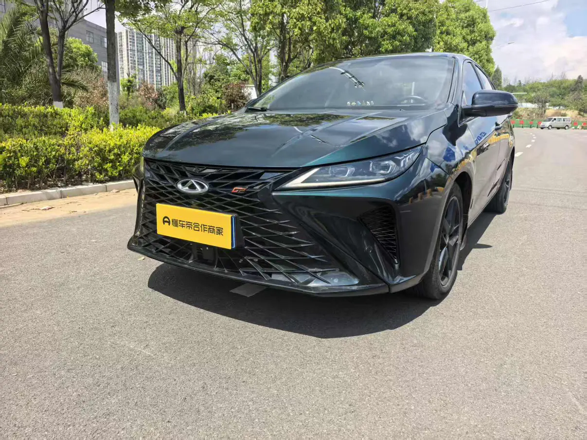 Chery Arrizo 5 GT