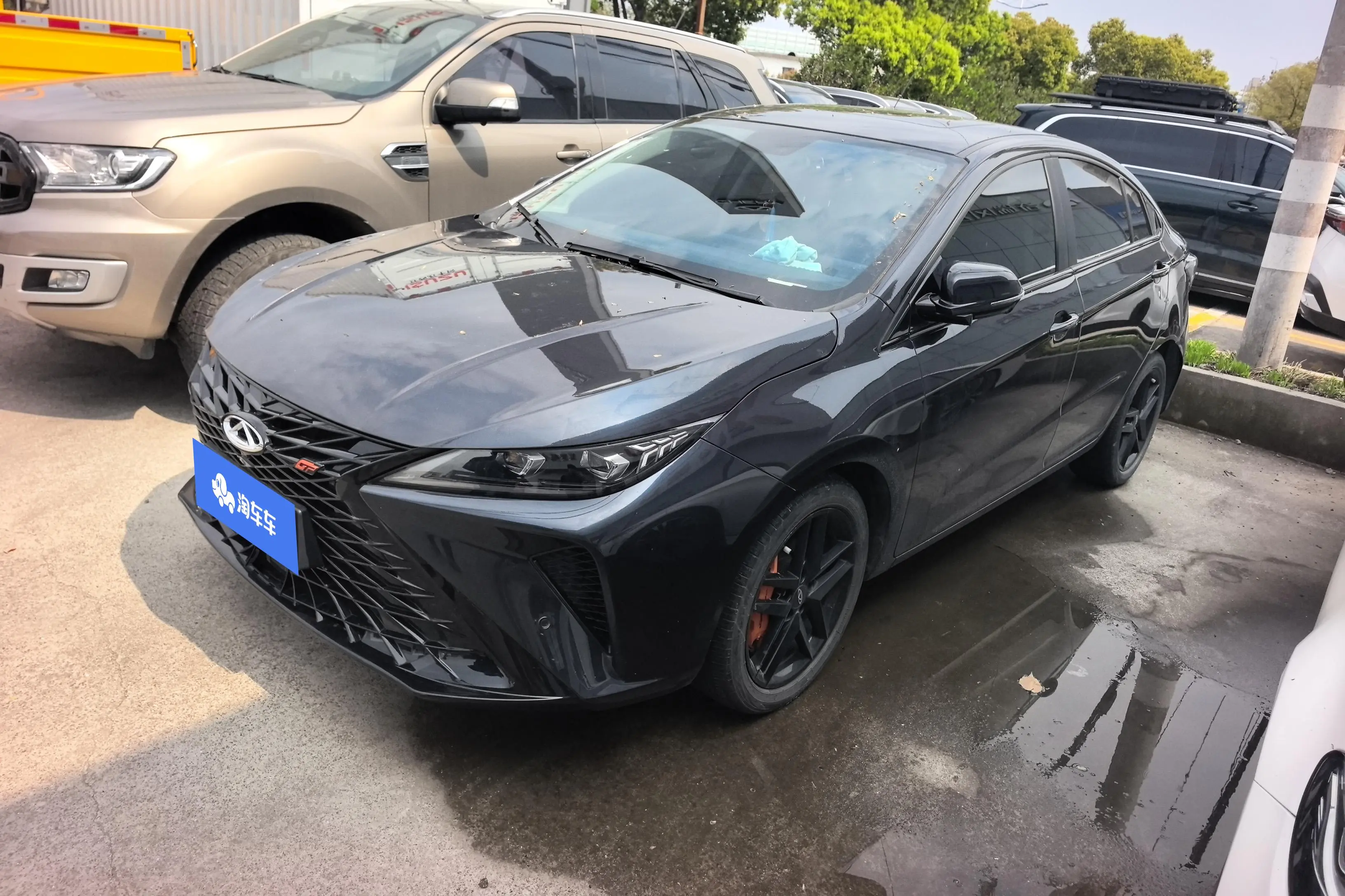 Chery Arrizo 5 GT