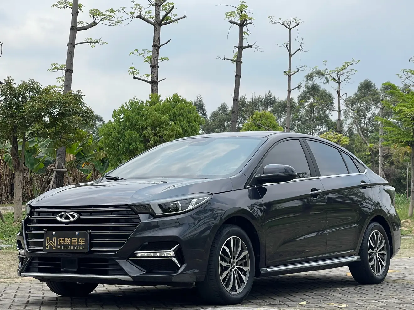 Omoda S5
