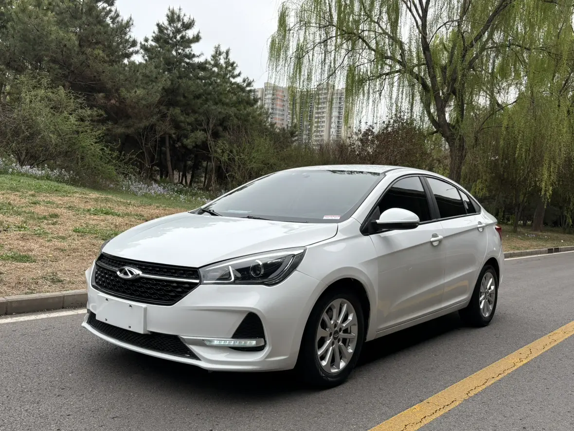 Chery Arrizo 5