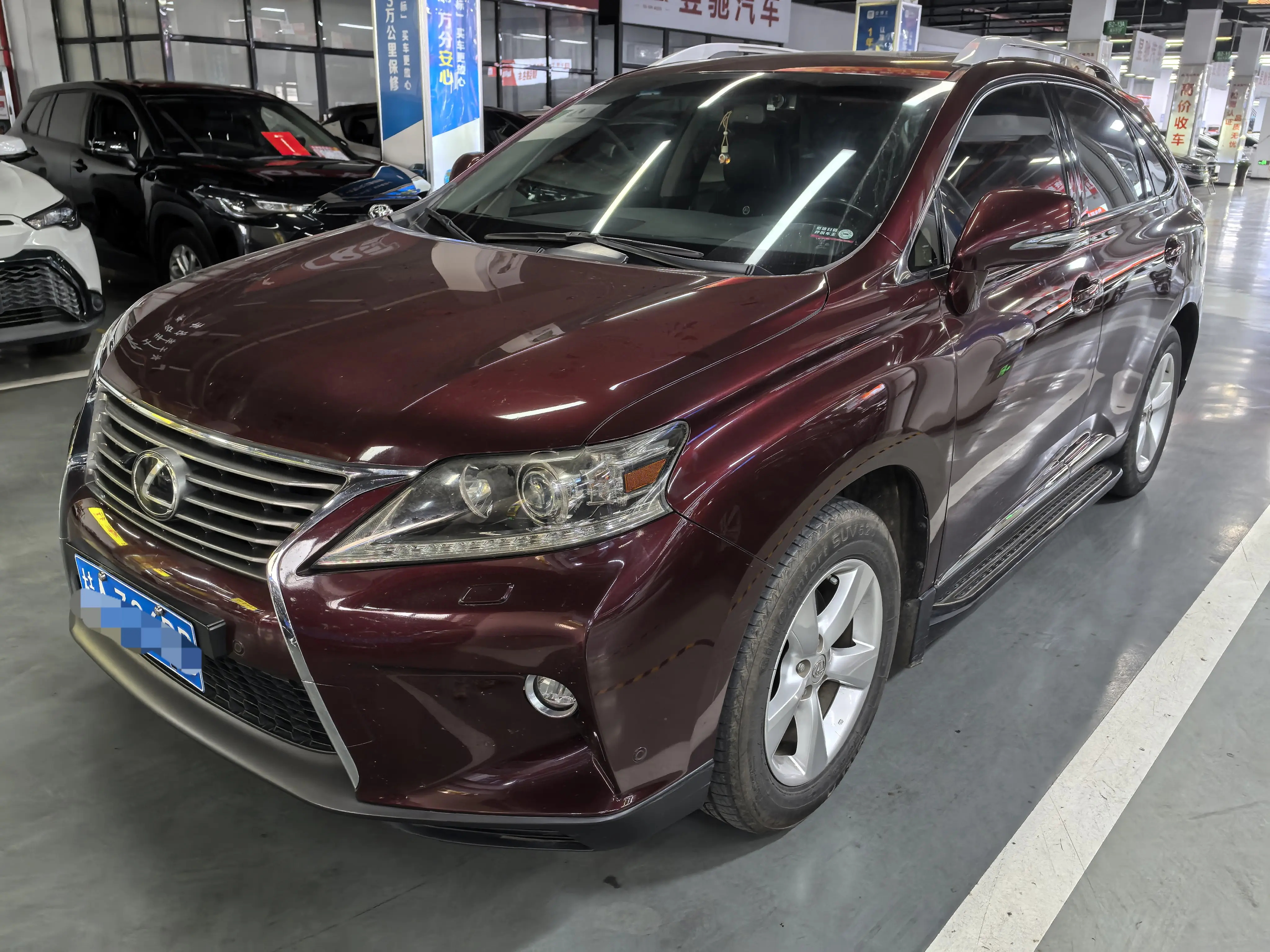 Lexus RX Classic