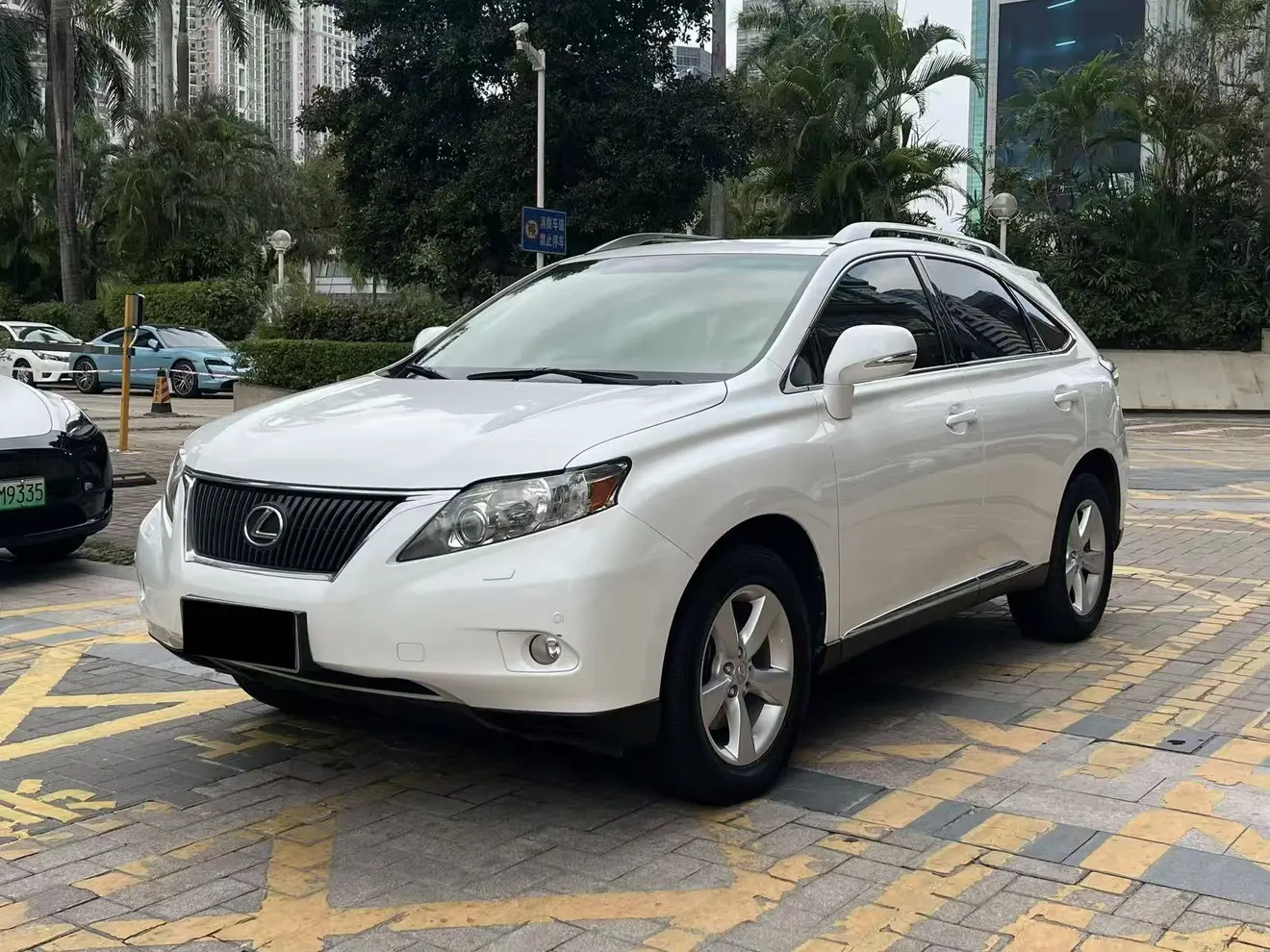 Lexus RX Classic