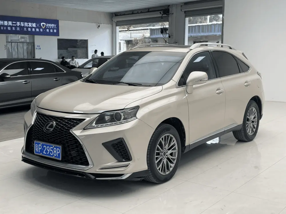 Lexus RX Classic