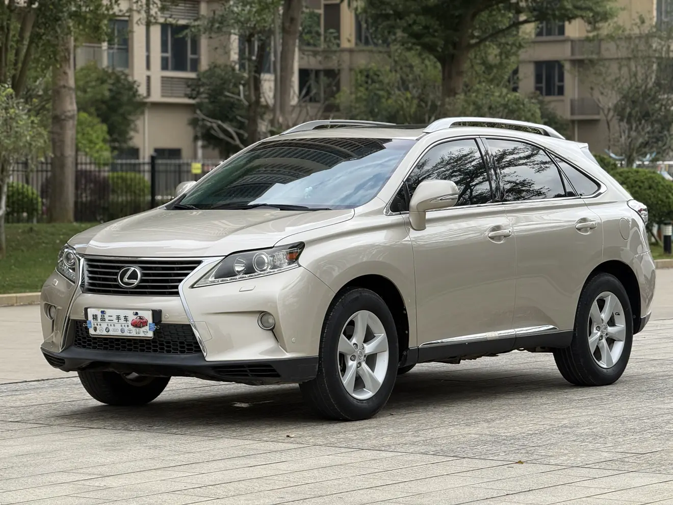 Lexus RX Classic
